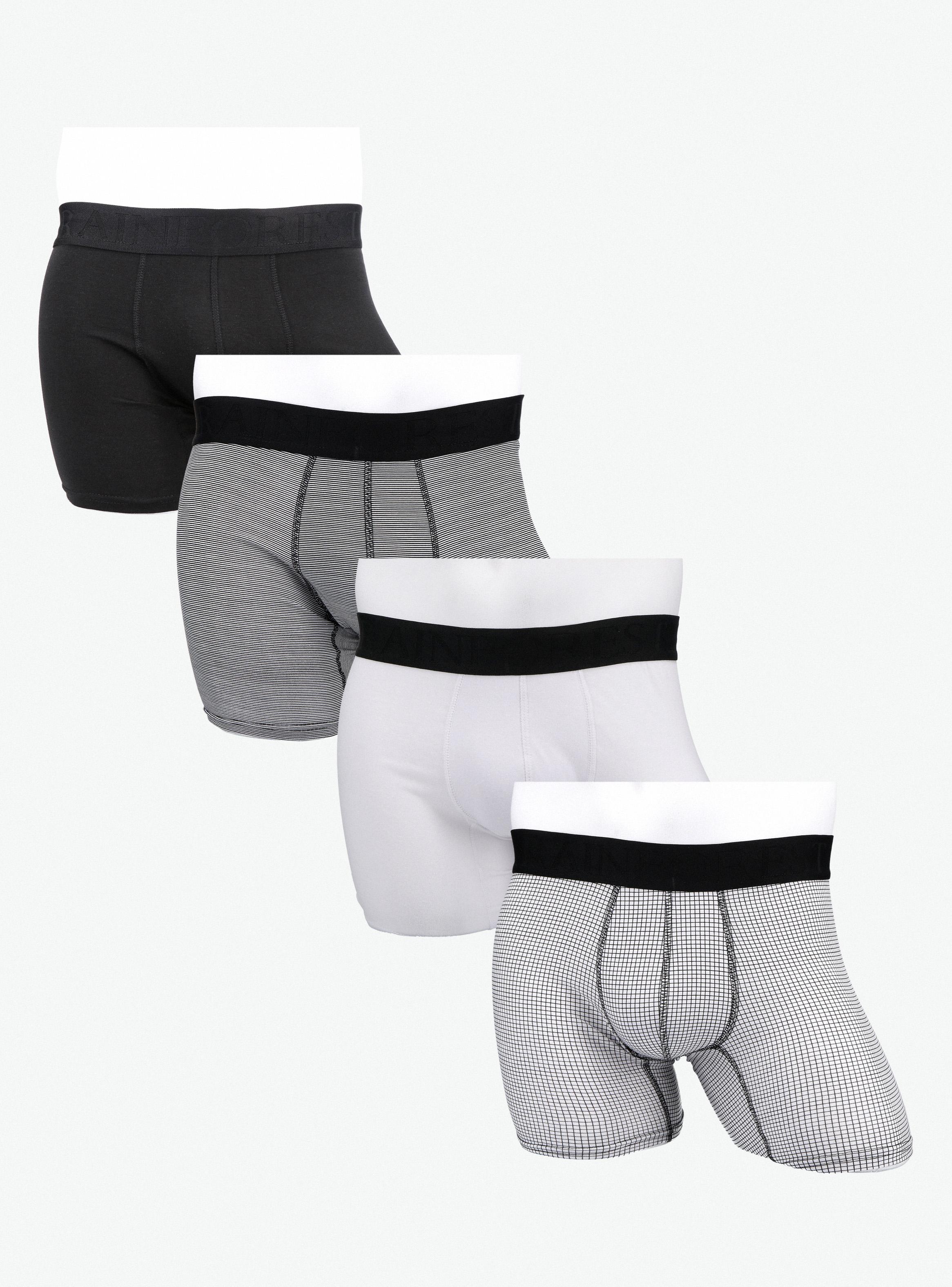 Pack 4 Bóxer Medio-6