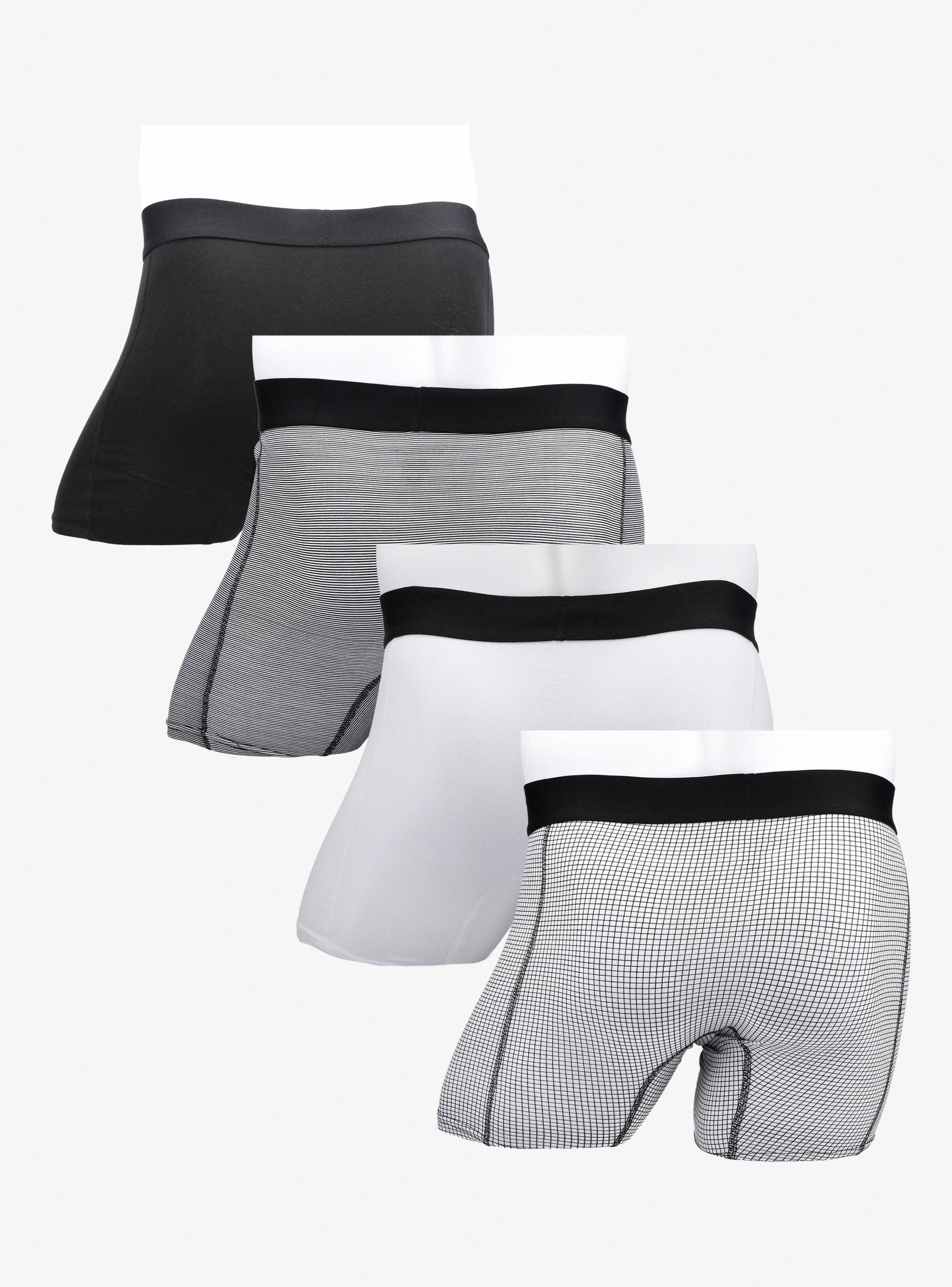 Pack 4 Bóxer Medio-7