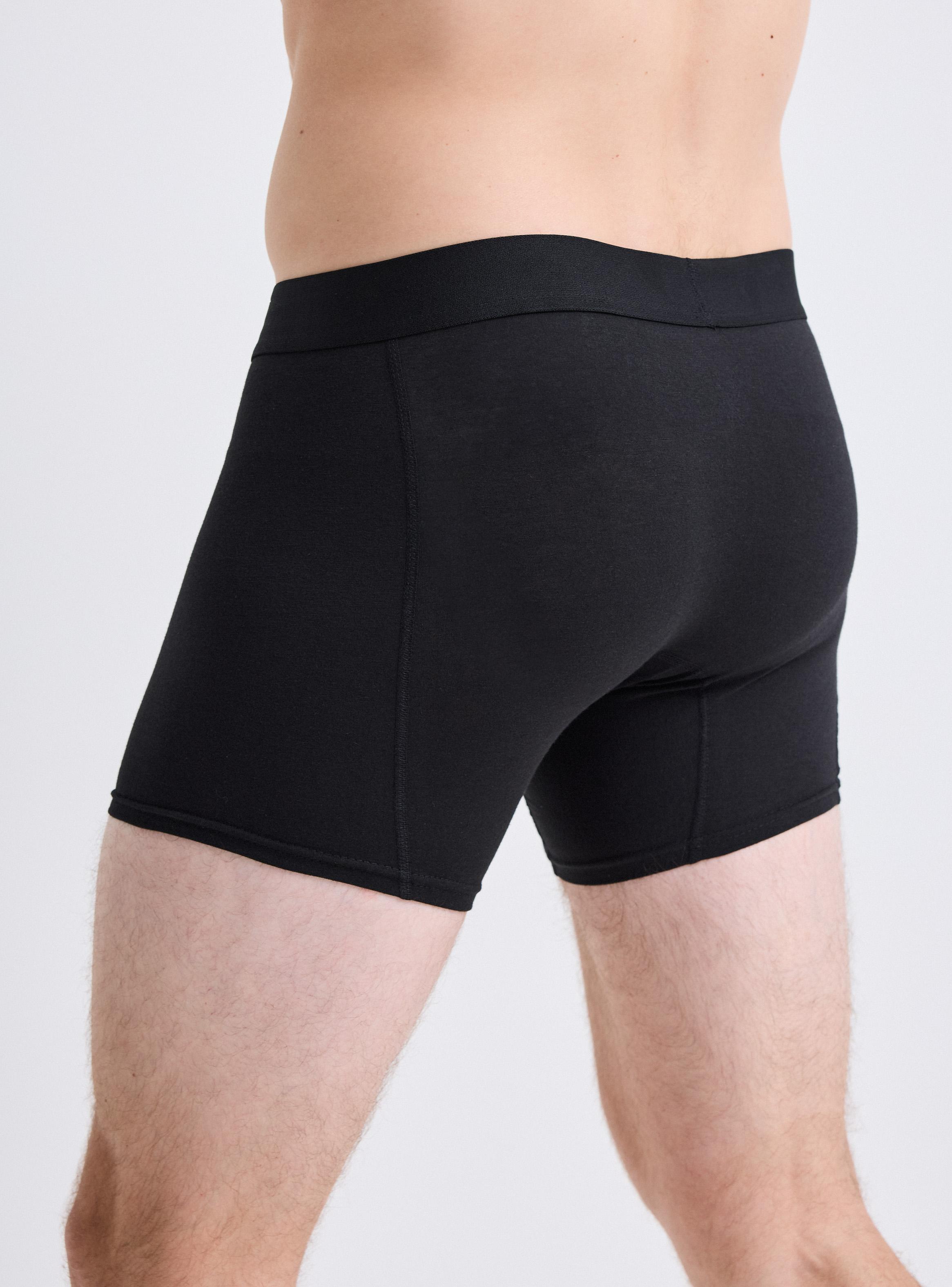 Pack 4 Bóxer Medio-3