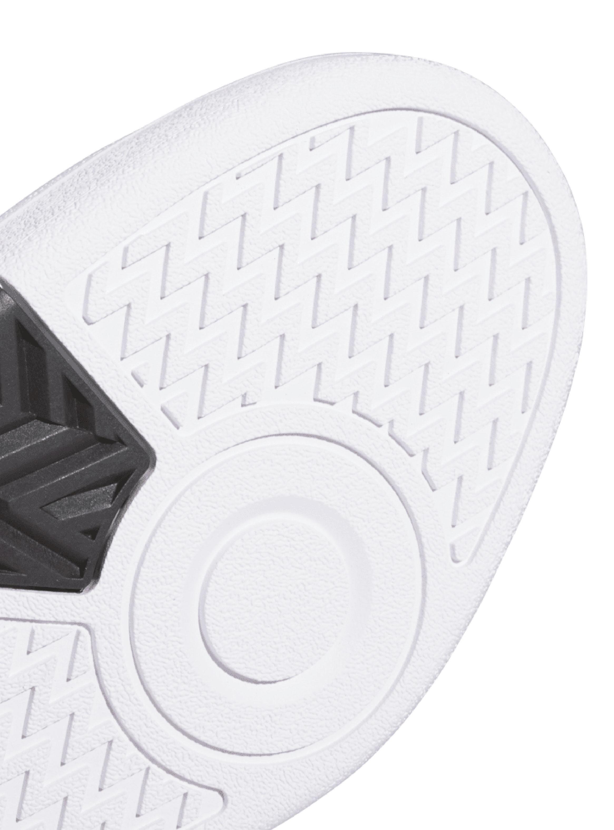 Zapatilla Urbana Logo Hoops 4.0 Unisex-4