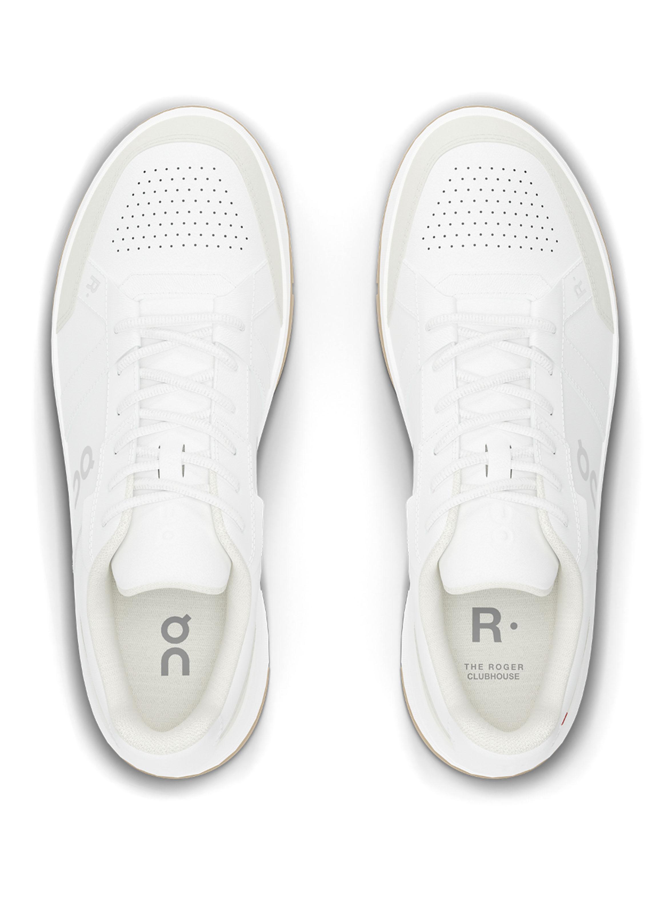 Zapatilla Urbana Mujer The Roger Clubhouse-2