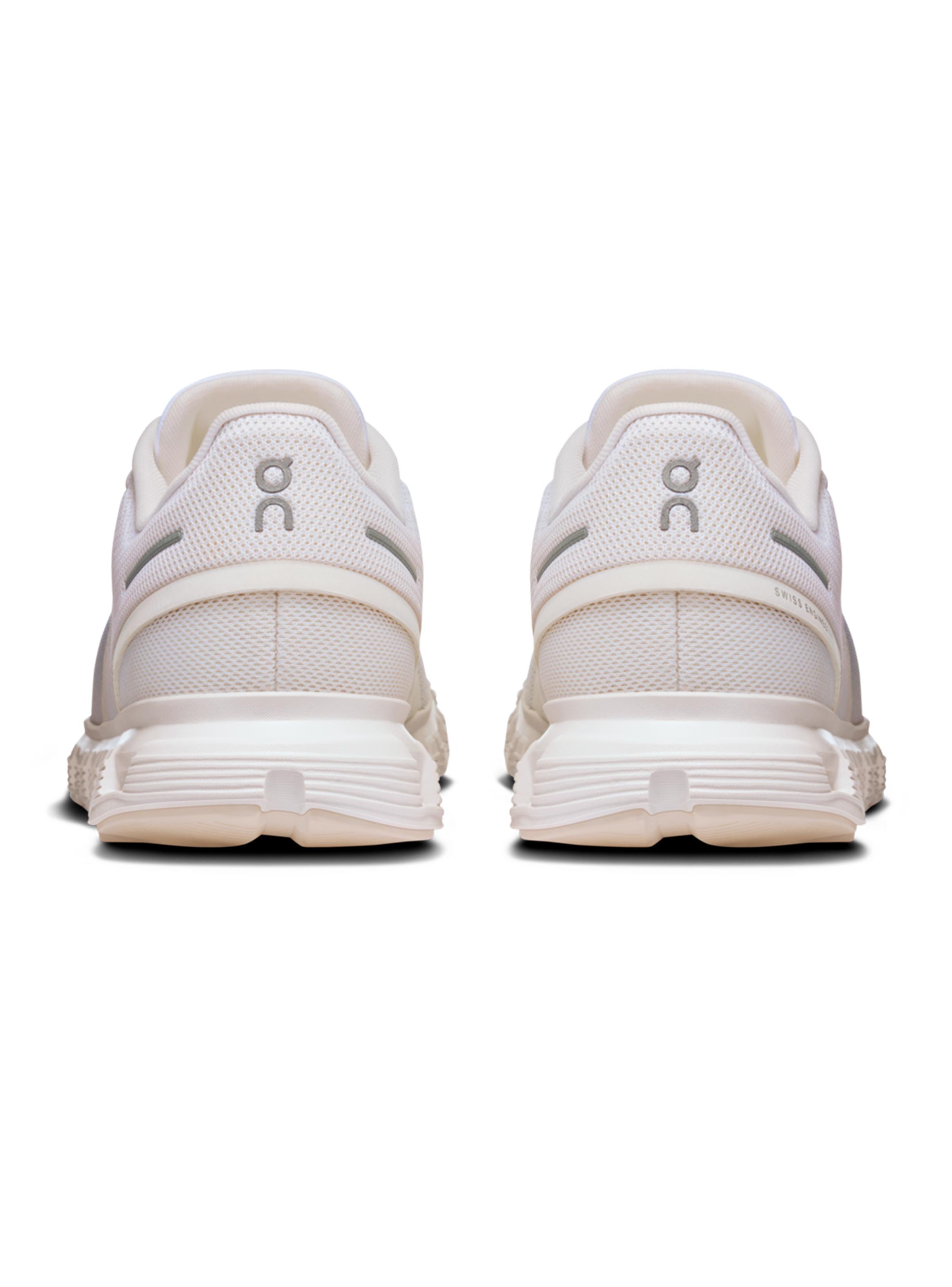 Zapatilla Urbana Cloud6 W White Mujer-2