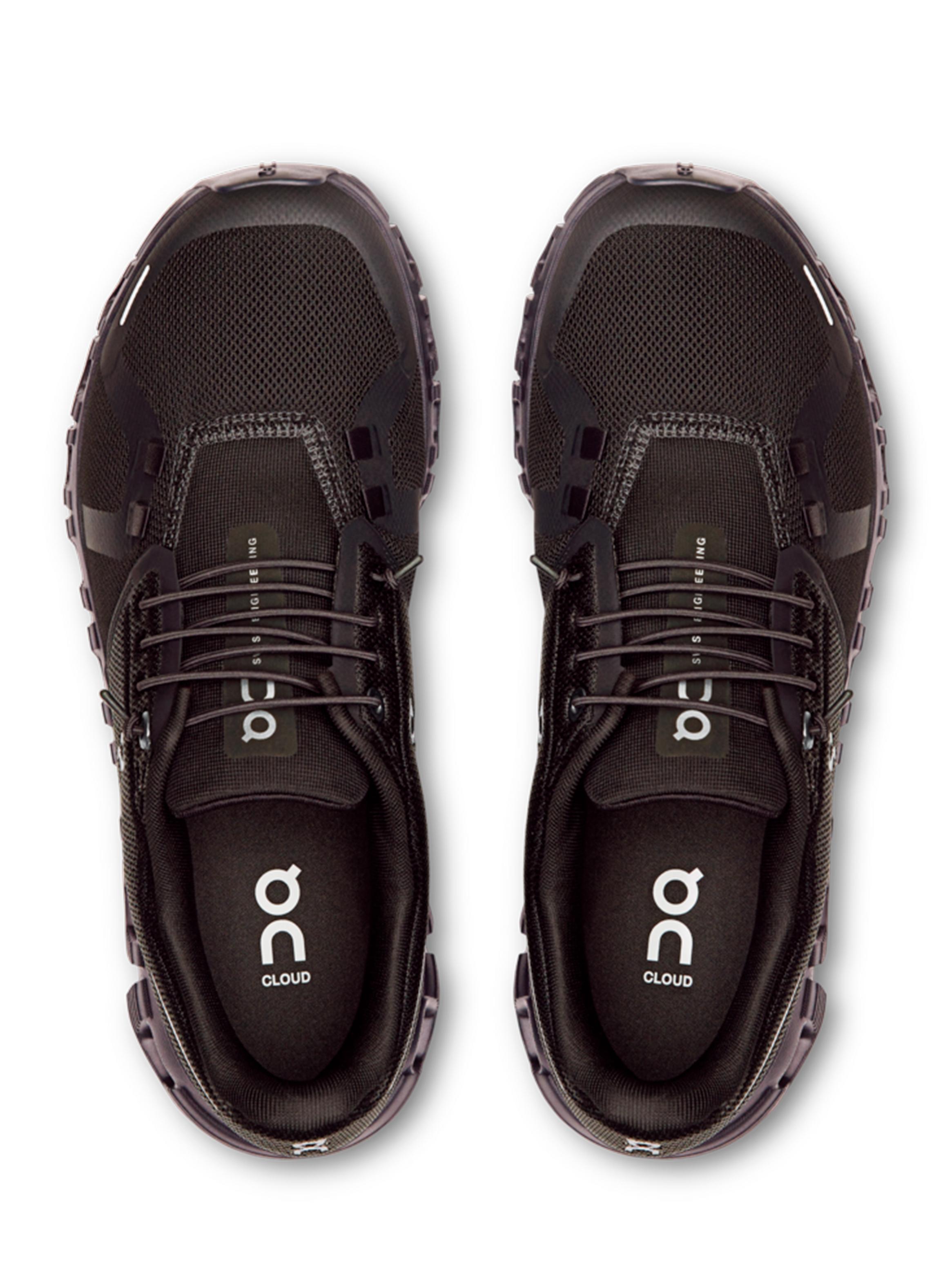 Zapatilla Urbana W Black Cloud 6 Mujer-2