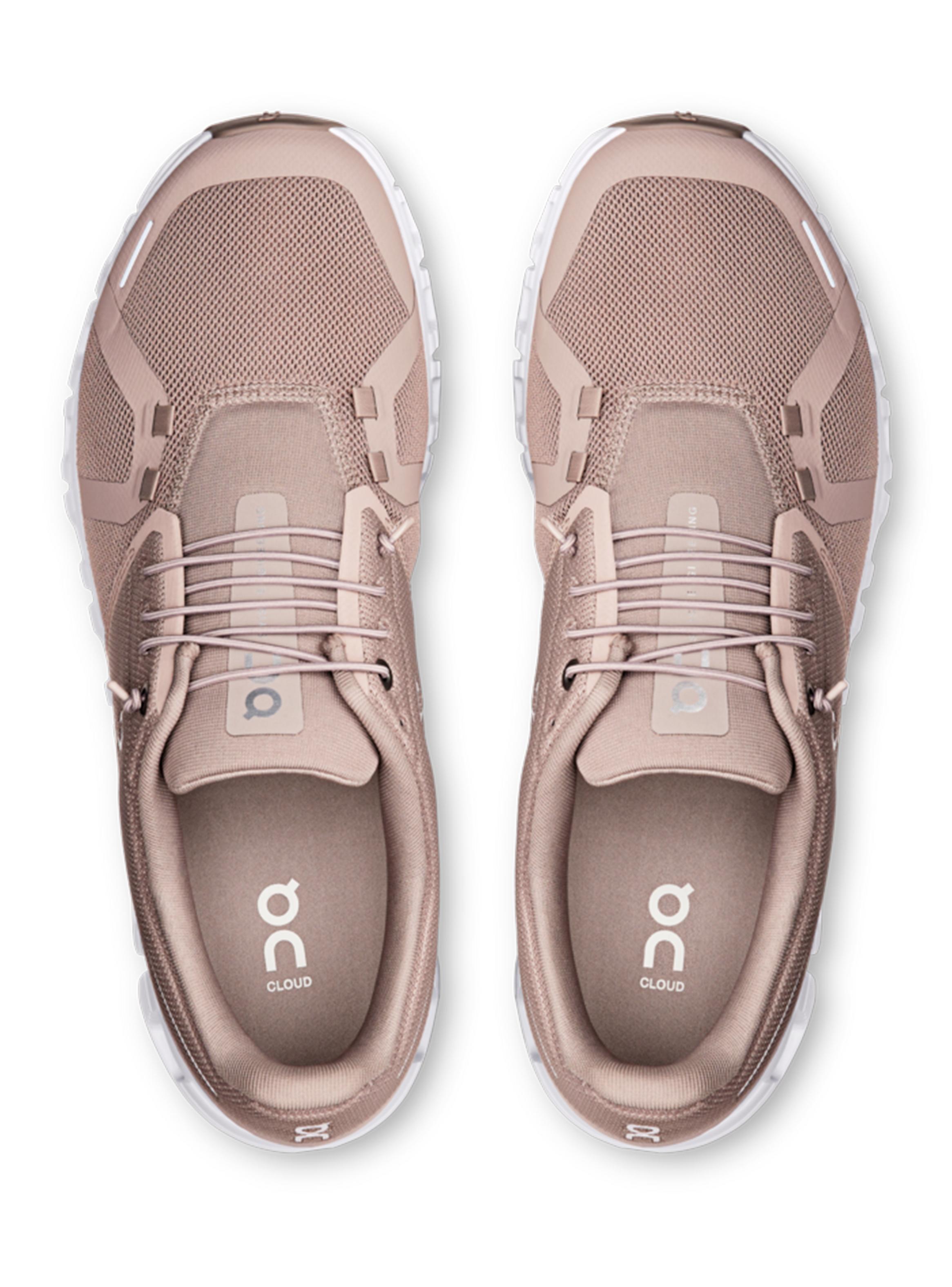 Zapatilla Urbana Cloud 6 M Fog-2