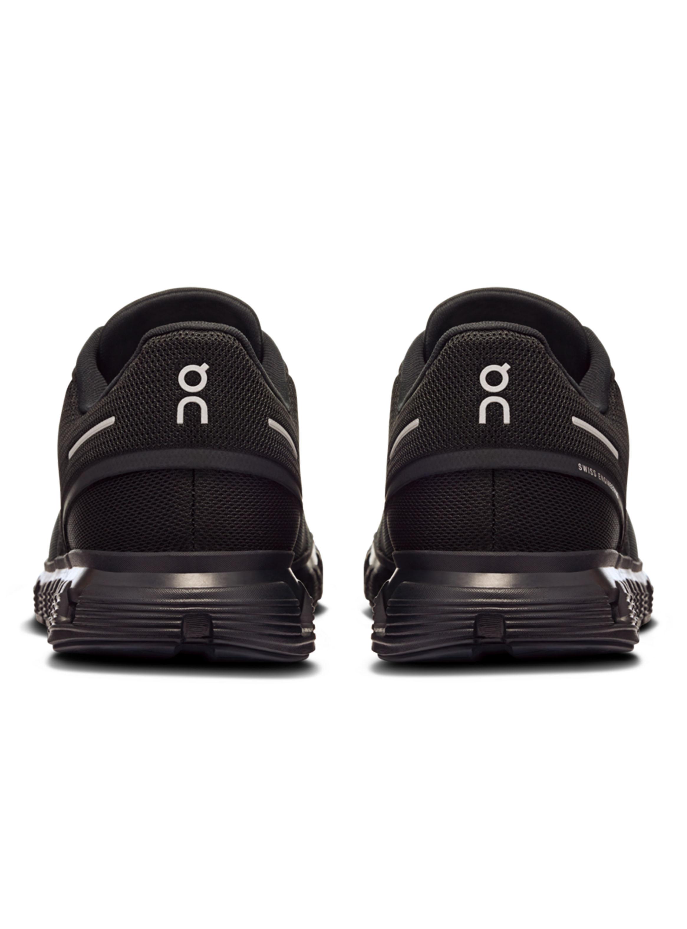 Zapatilla Urbana Hombre Cloud-6 M Black-2