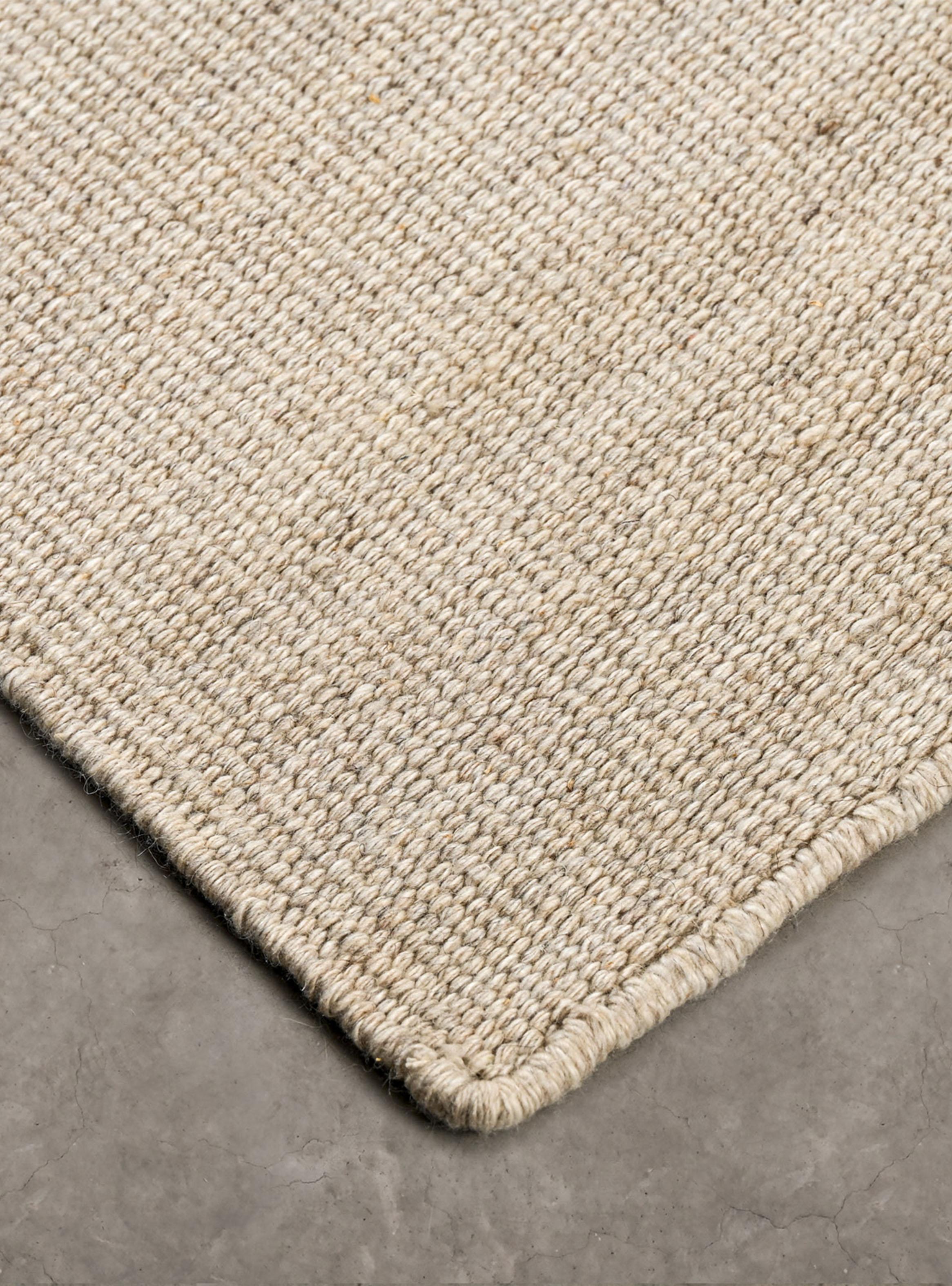 Alfombra Lana Degrade 200x290 cm Beige-2
