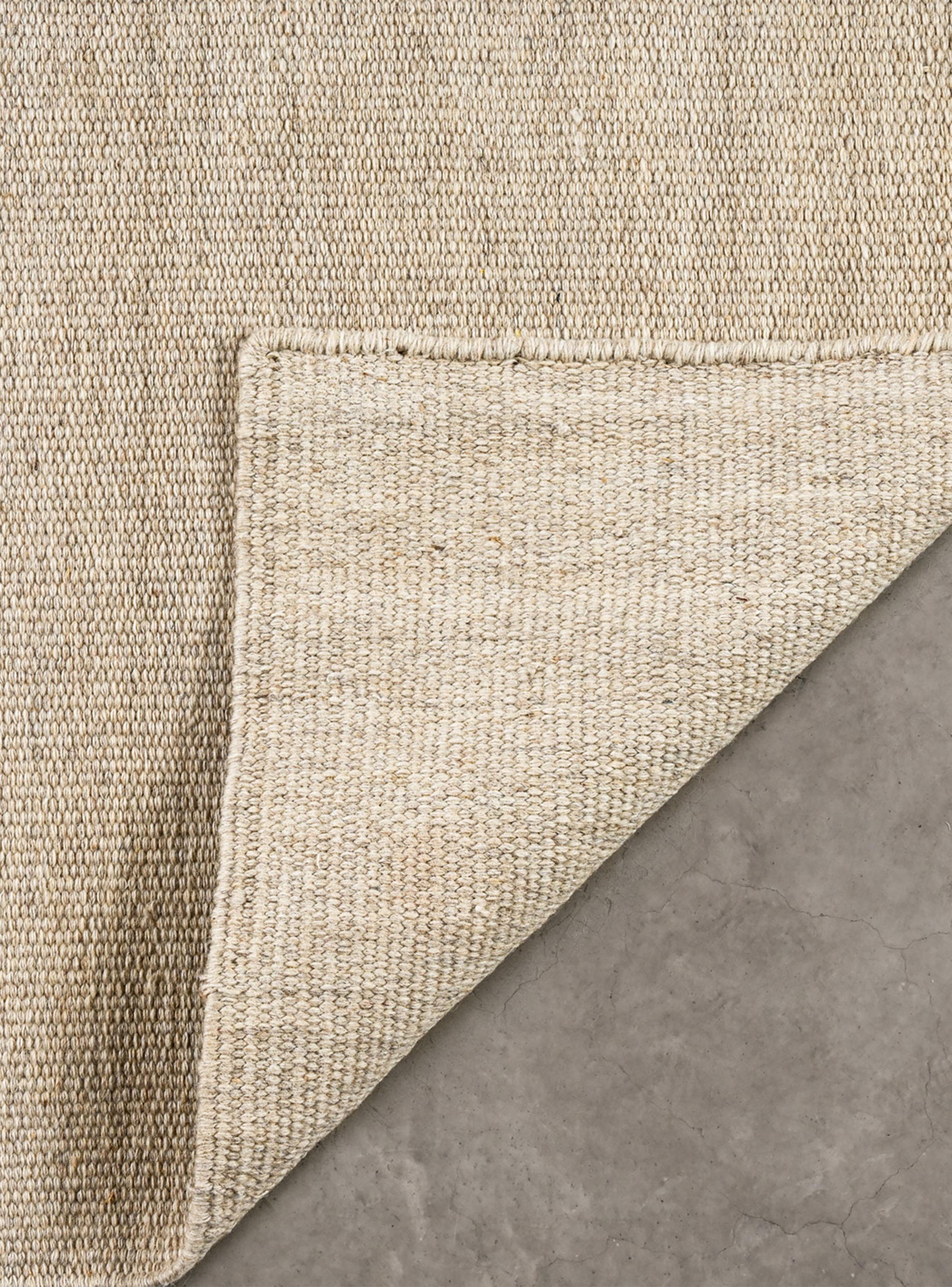 Alfombra Lana Degrade 200x290 cm Beige-1