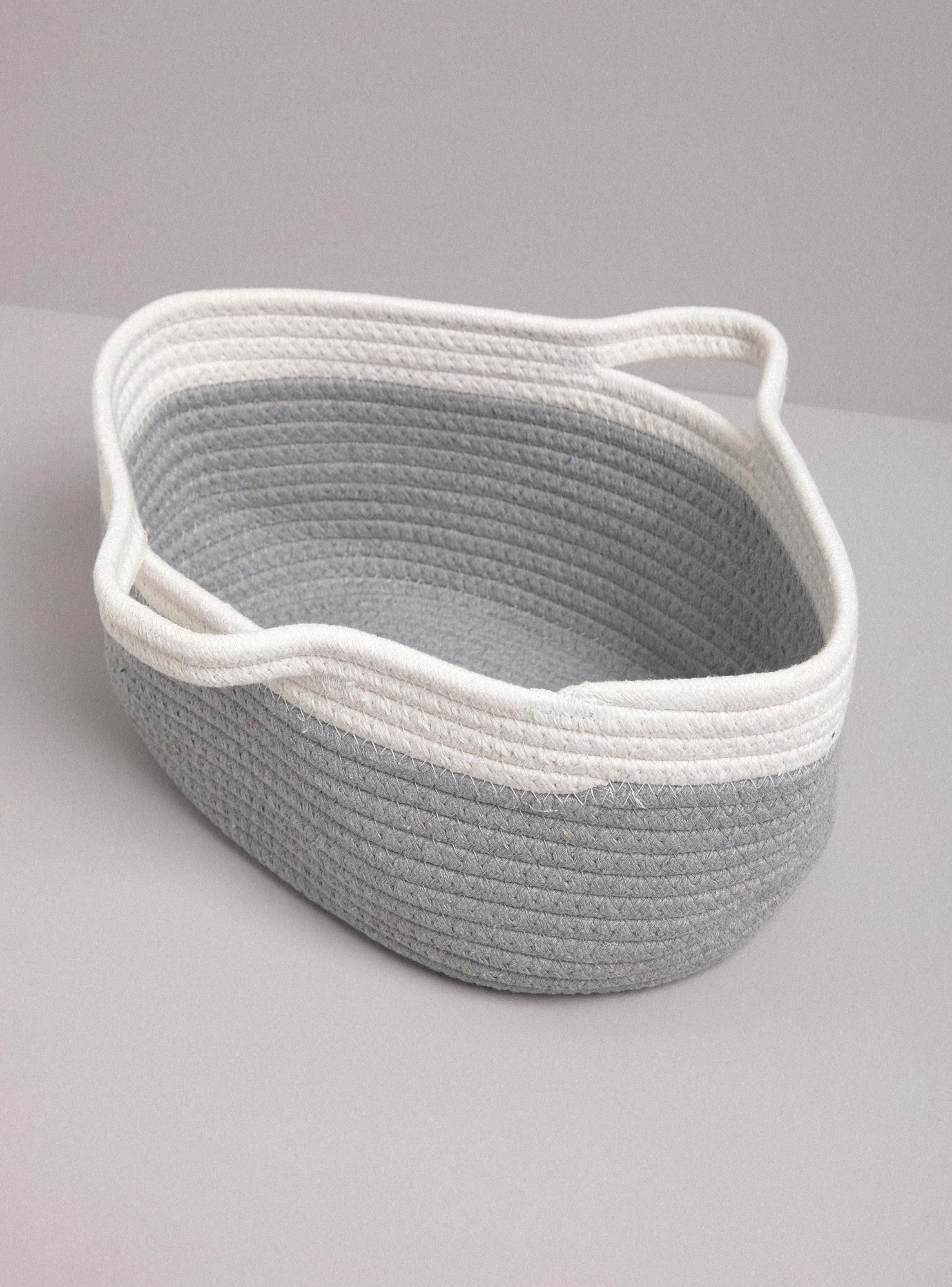 Canasto Algodón 30 cm-1