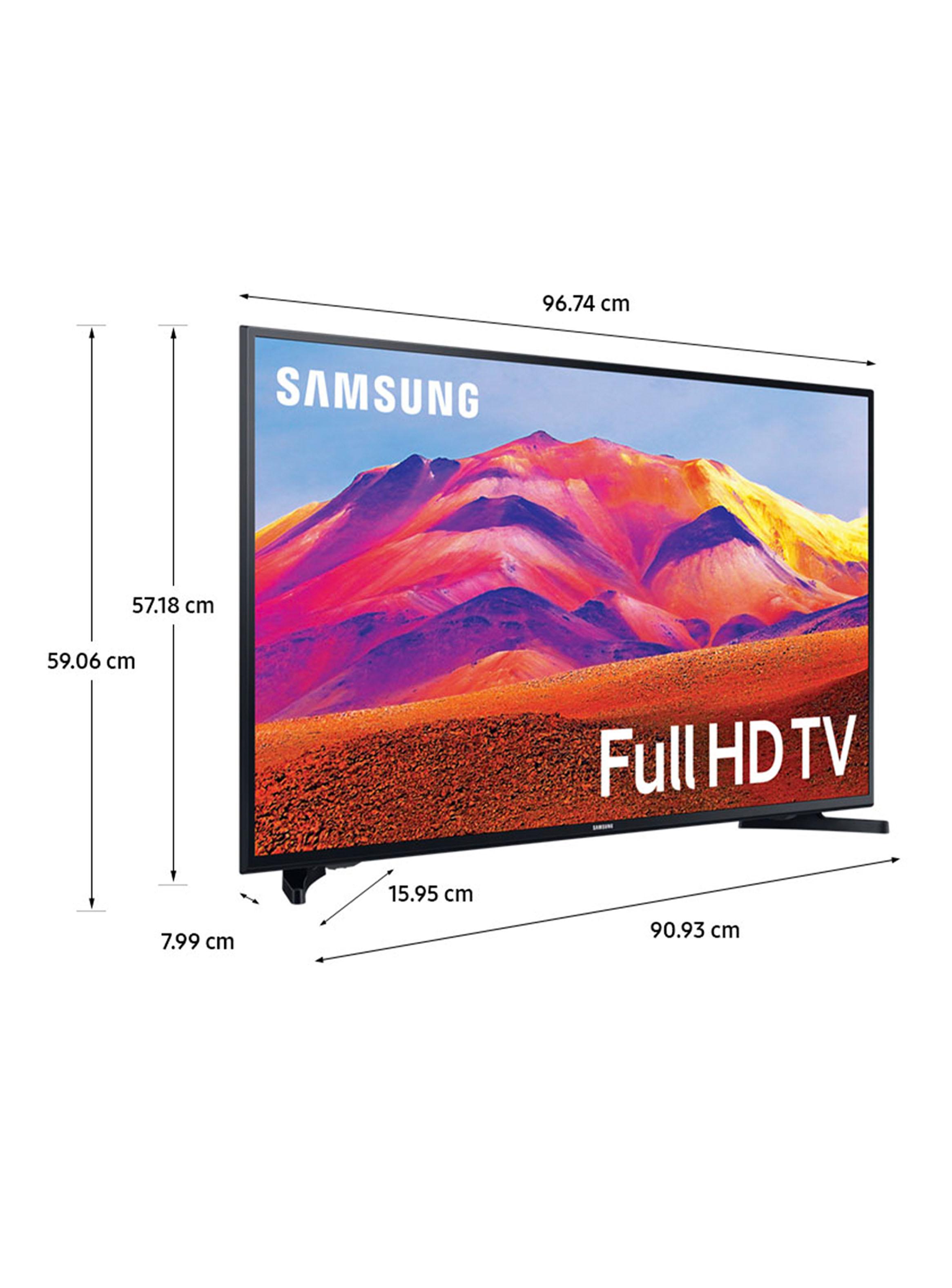 LED 43" T5203 FHD Smart TV 2024-2