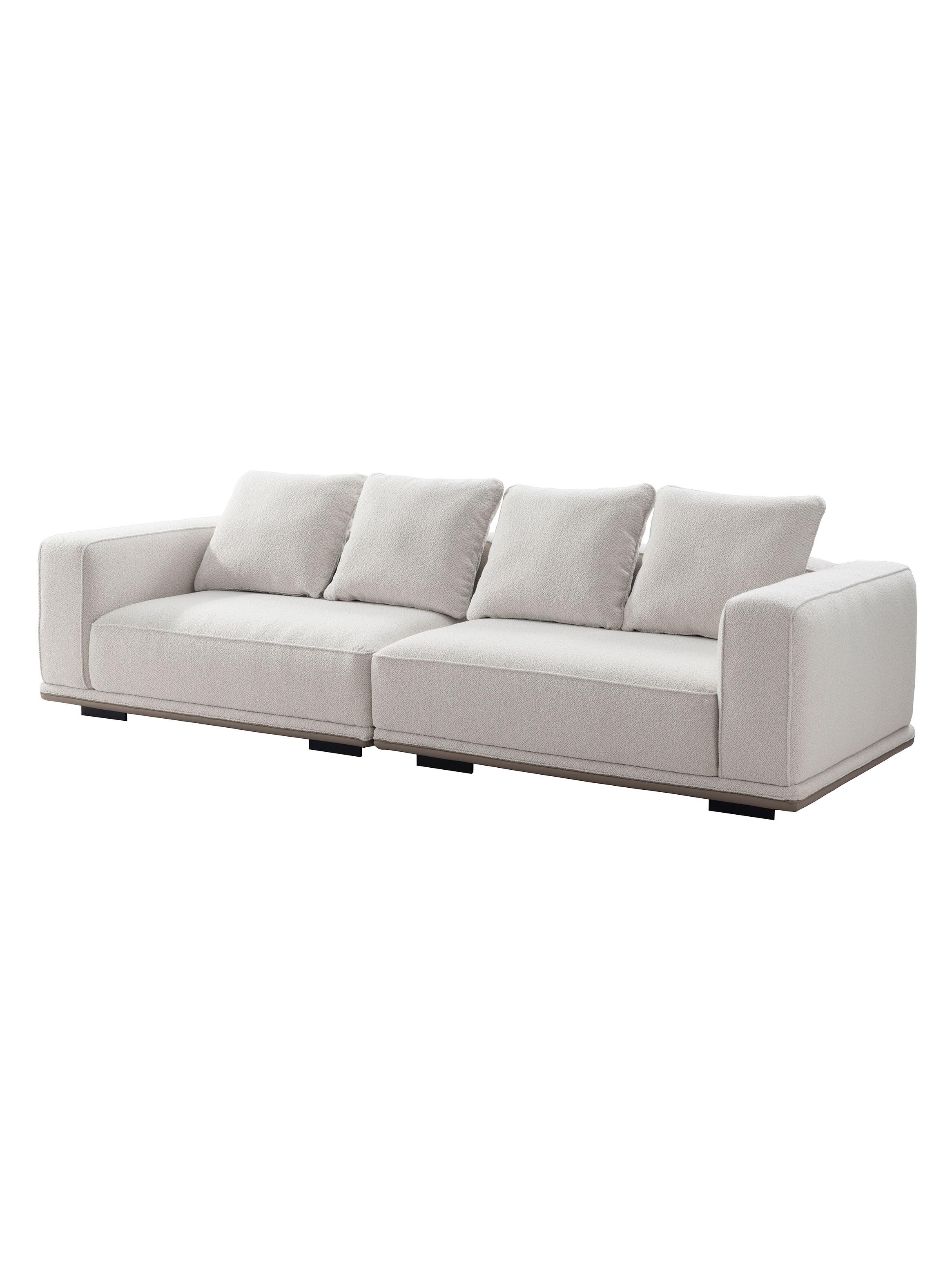 Sofá Berliner 4S 280x101x84-64 cm-3