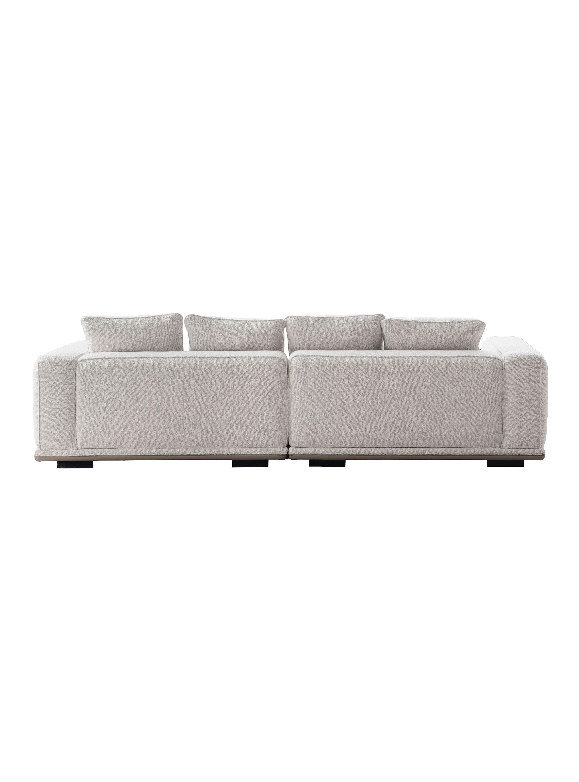 Sofá Berliner 4S 280x101x84-64 cm-4