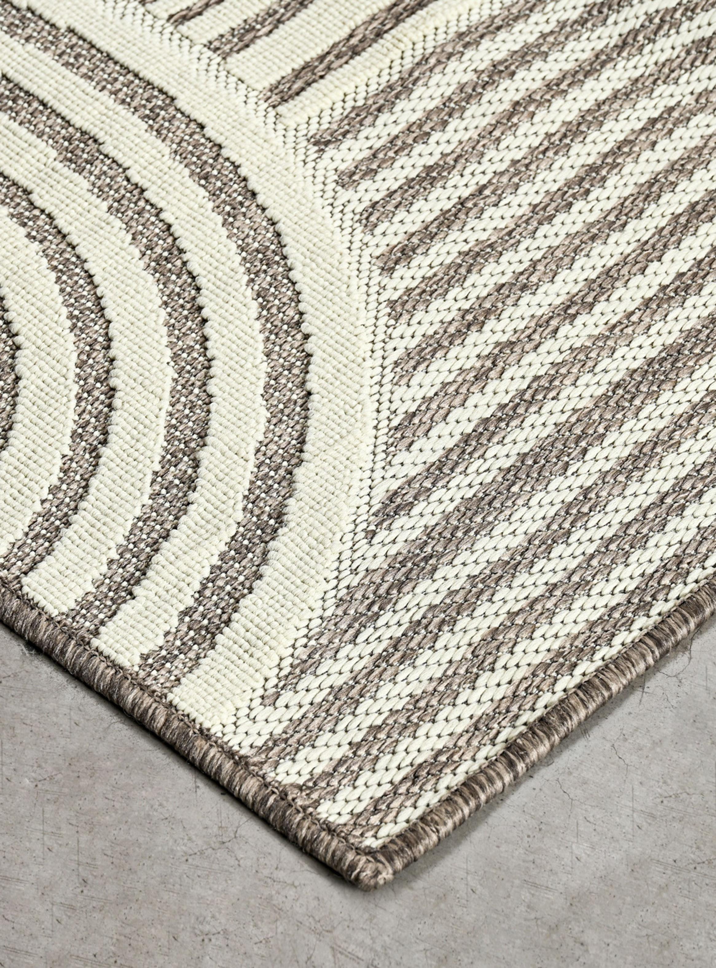 Alfombra Out-In Arch Nude 60x110 cm-1