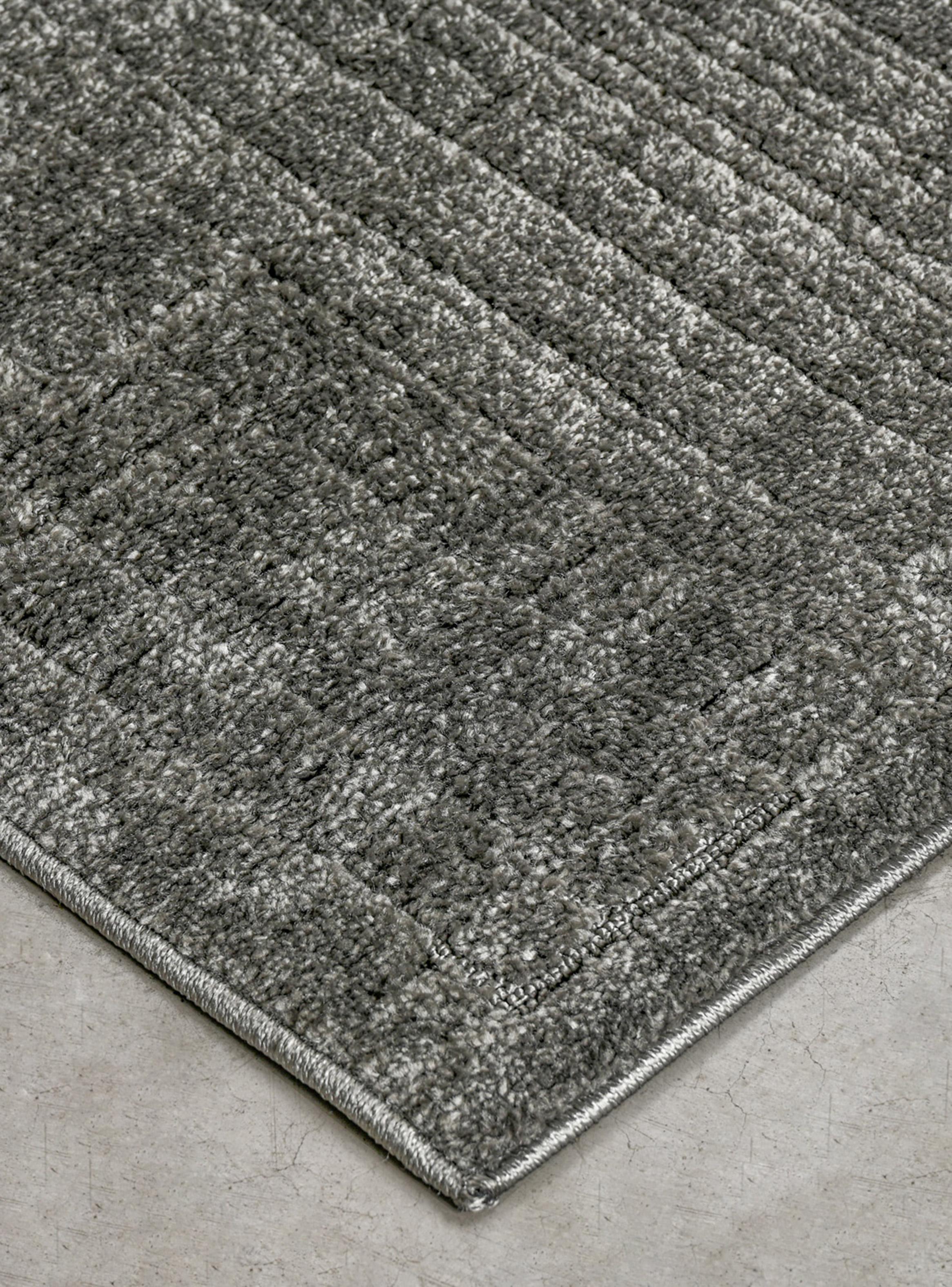 Alfombra Horizon 80x120 cm Gris-1