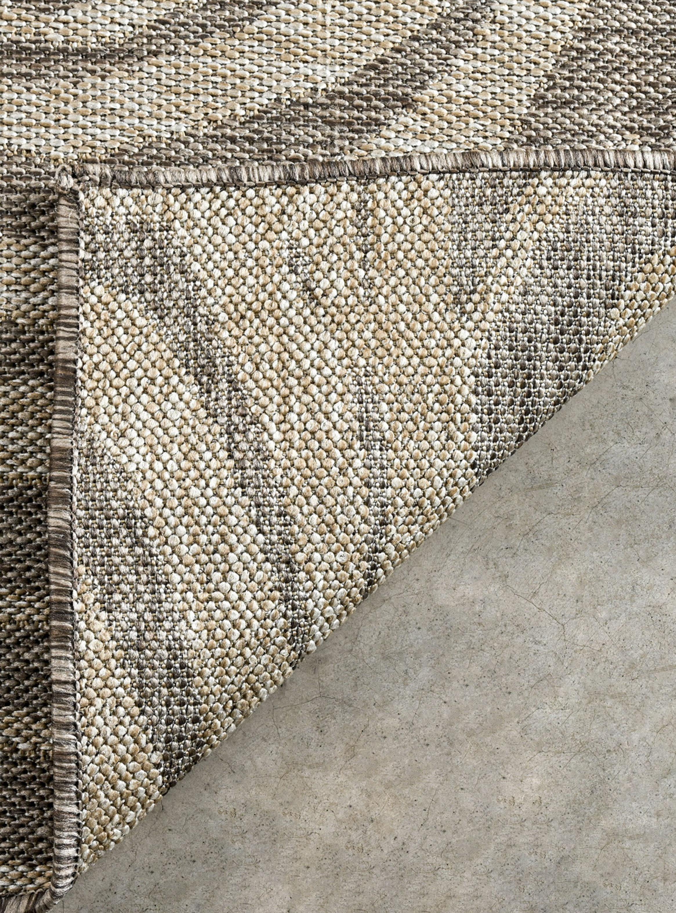 Alfombra Out-In Animal Tabac 60x110 cm-2