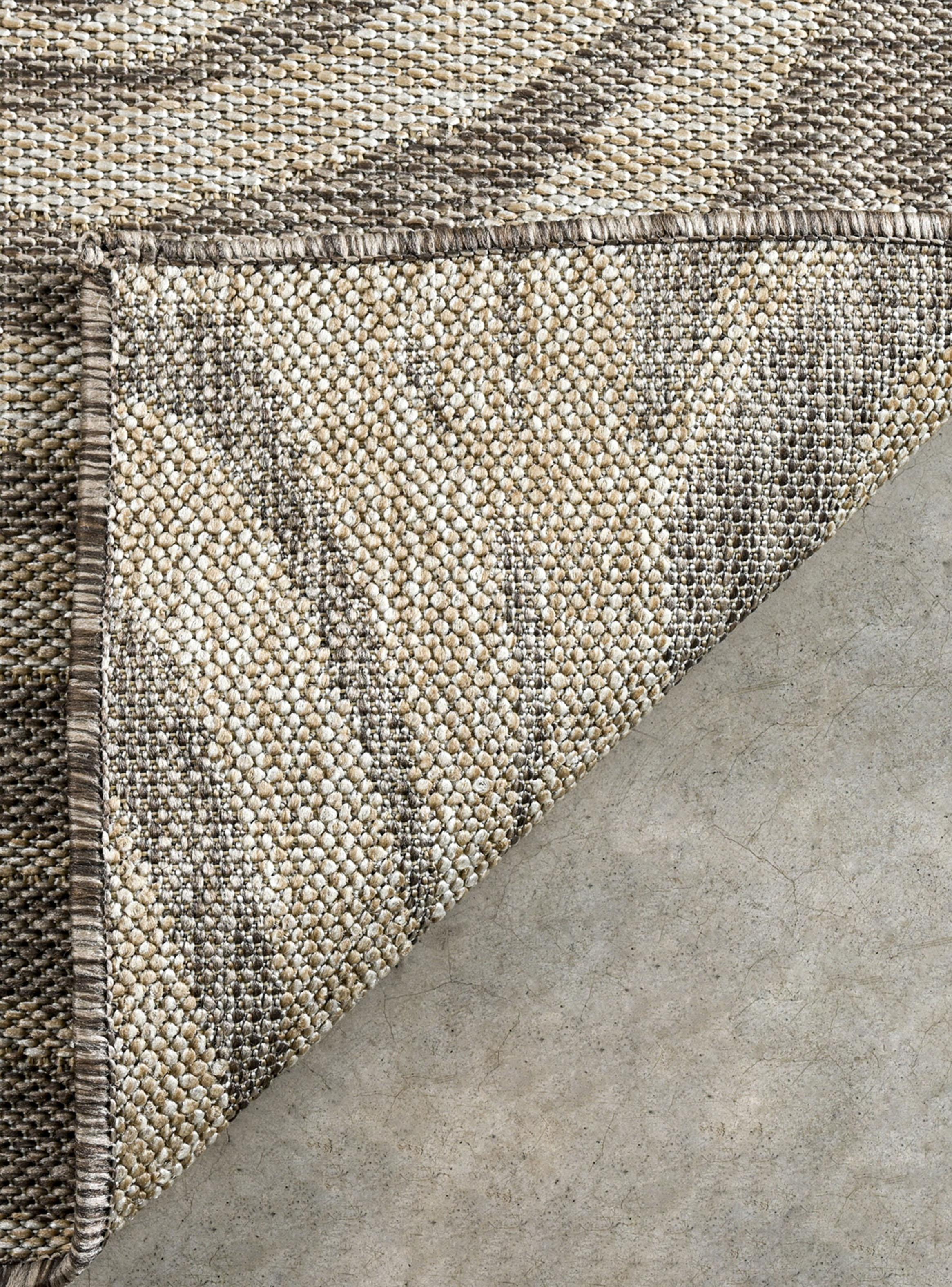 Alfombra Animal 200x290 cm Tabac-2