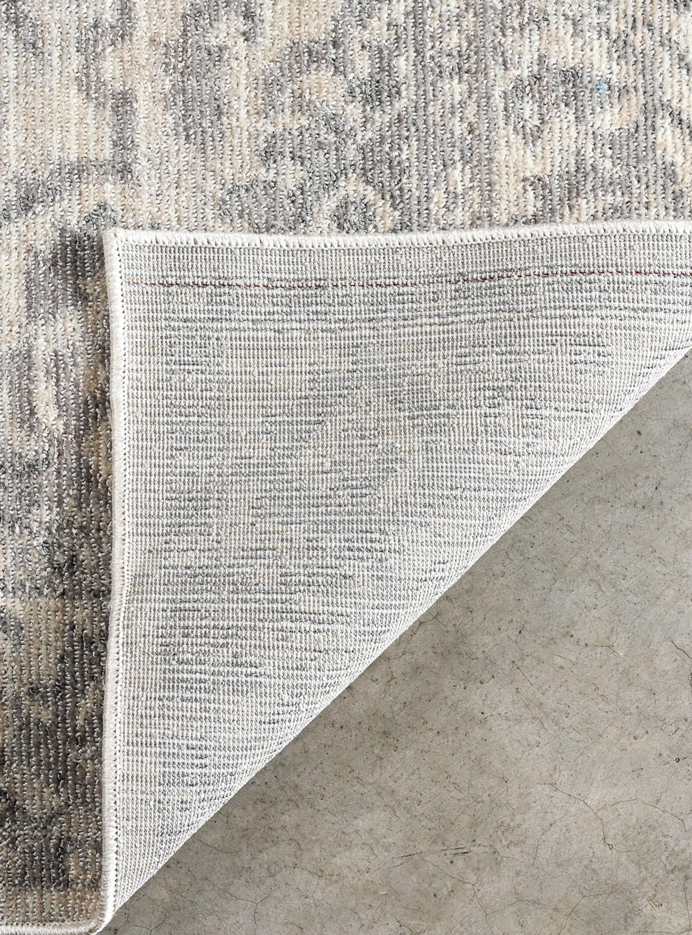 Alfombra Out-In Persian Gray 160x230 cm-2