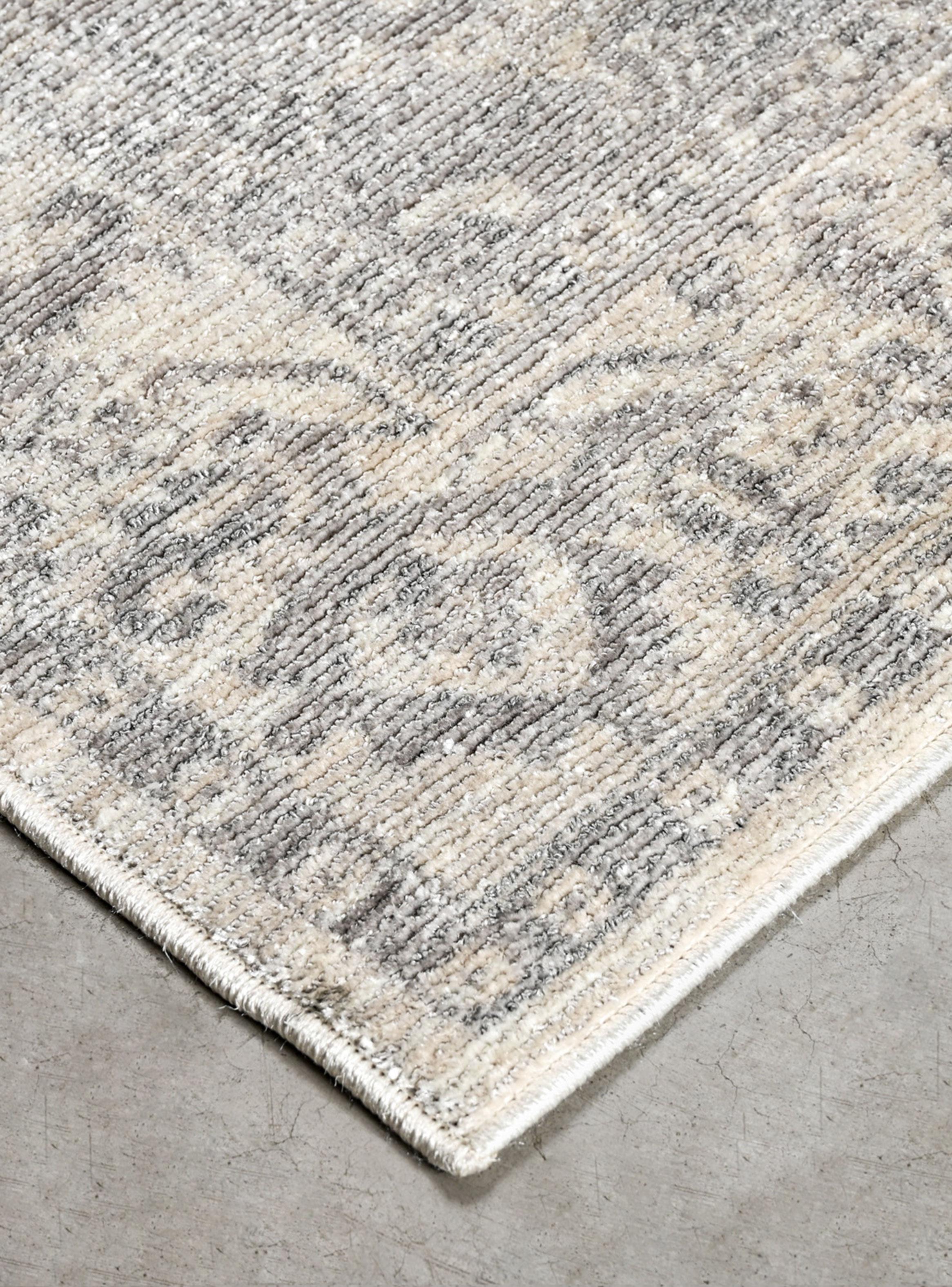 Alfombra Out-In Persian Gray 160x230 cm-1