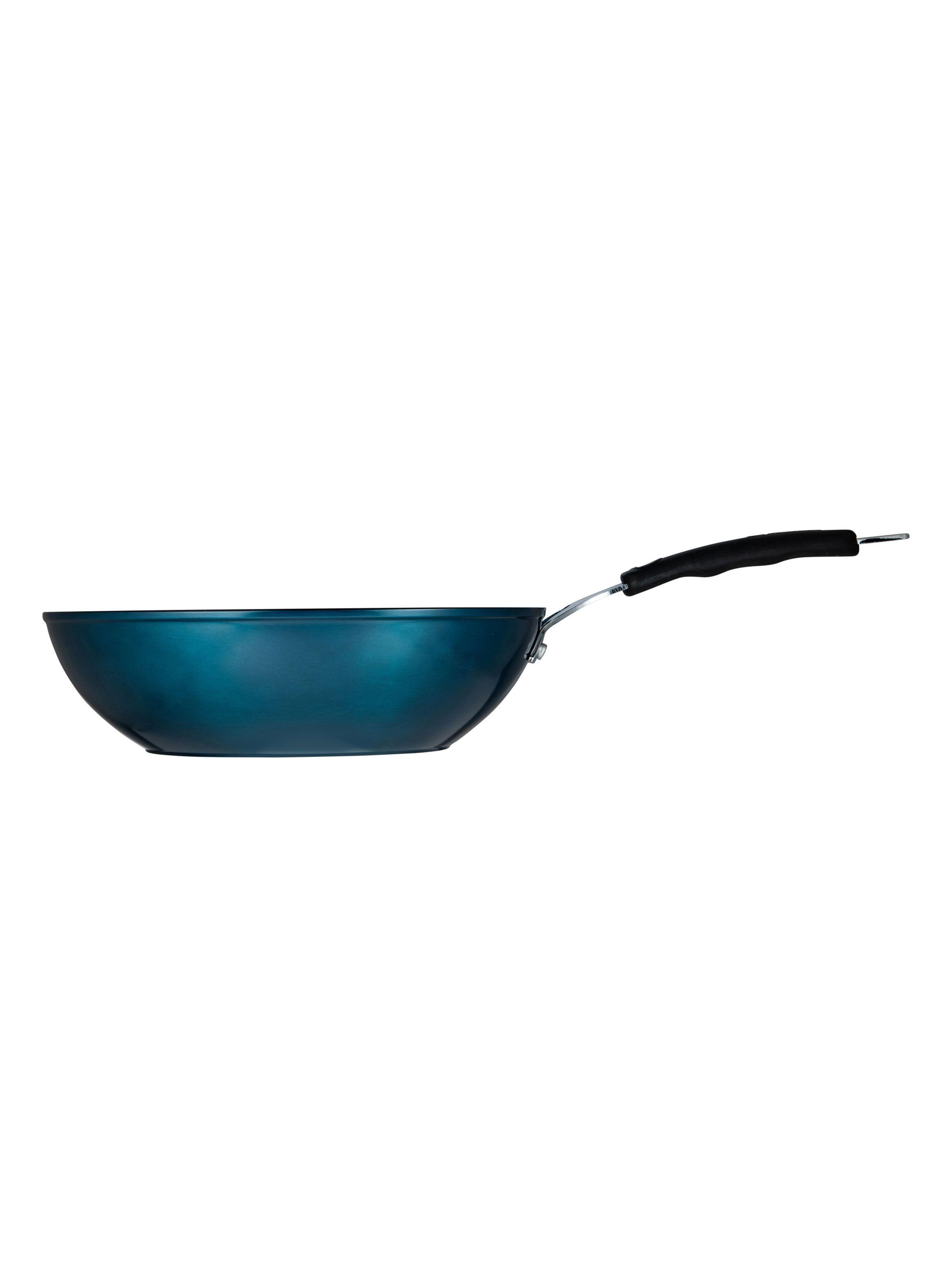 Wok Midnight Blue 28 cm-2