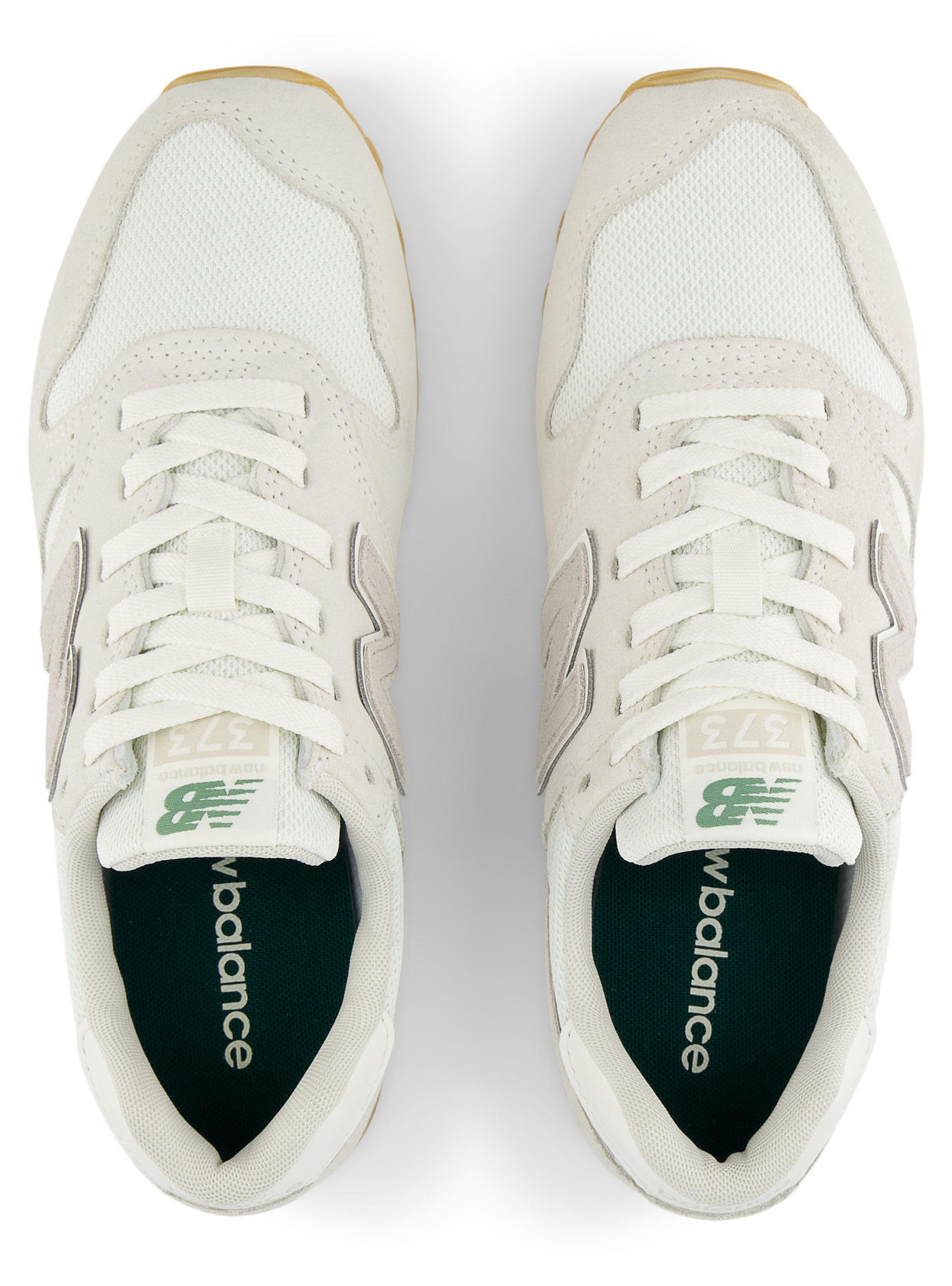 Zapatilla Urbana 373 Cuero Mujer-2