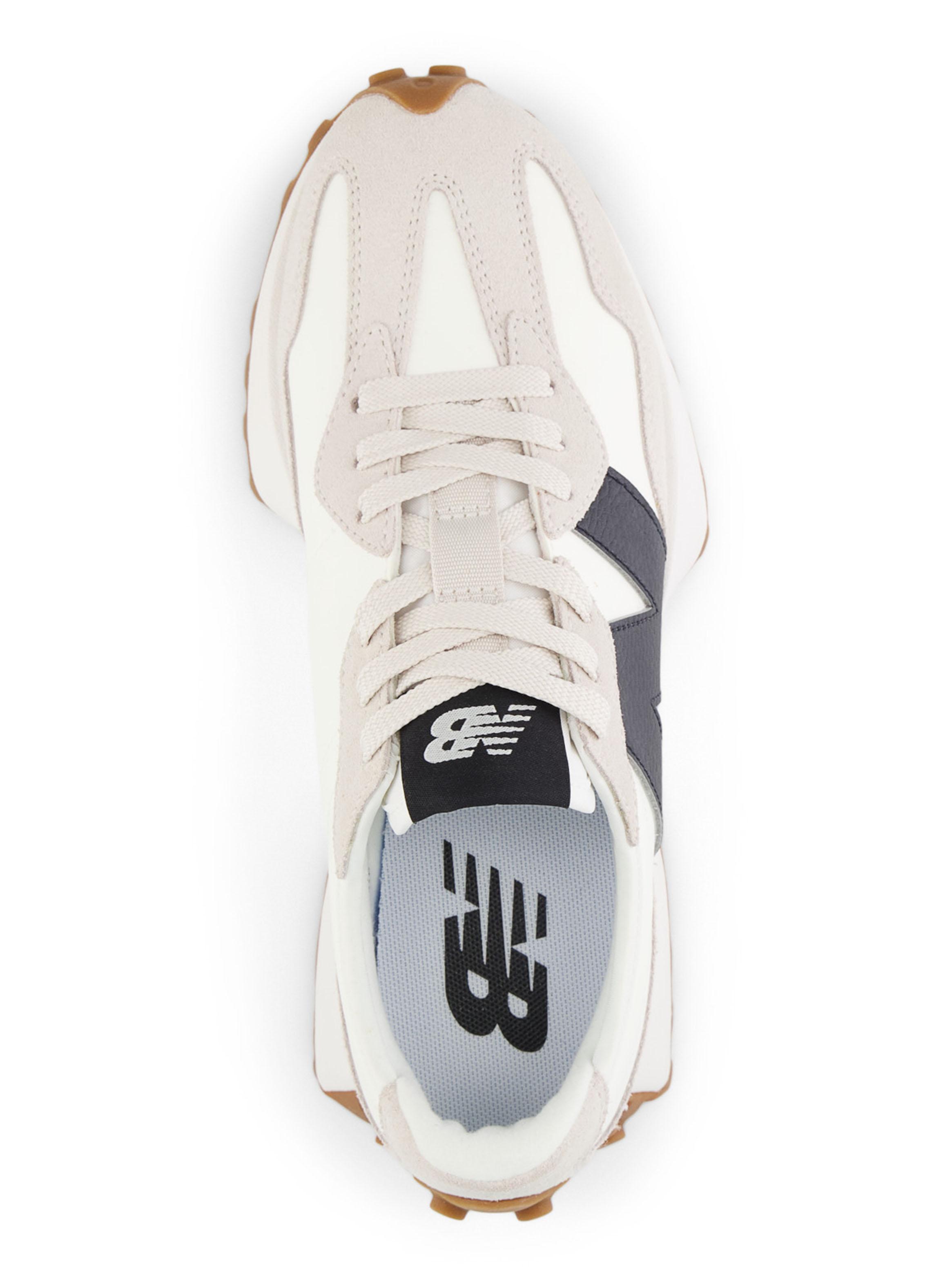 Zapatilla Urbana 373 Cuero Mujer-2