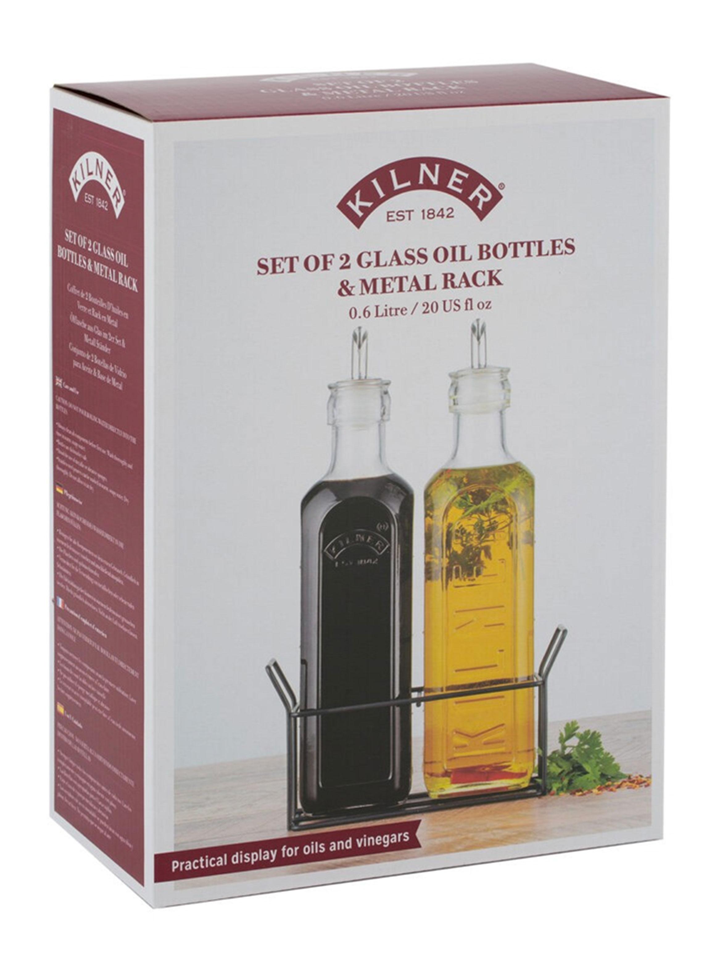 Set alcúza con Base Metálica-2