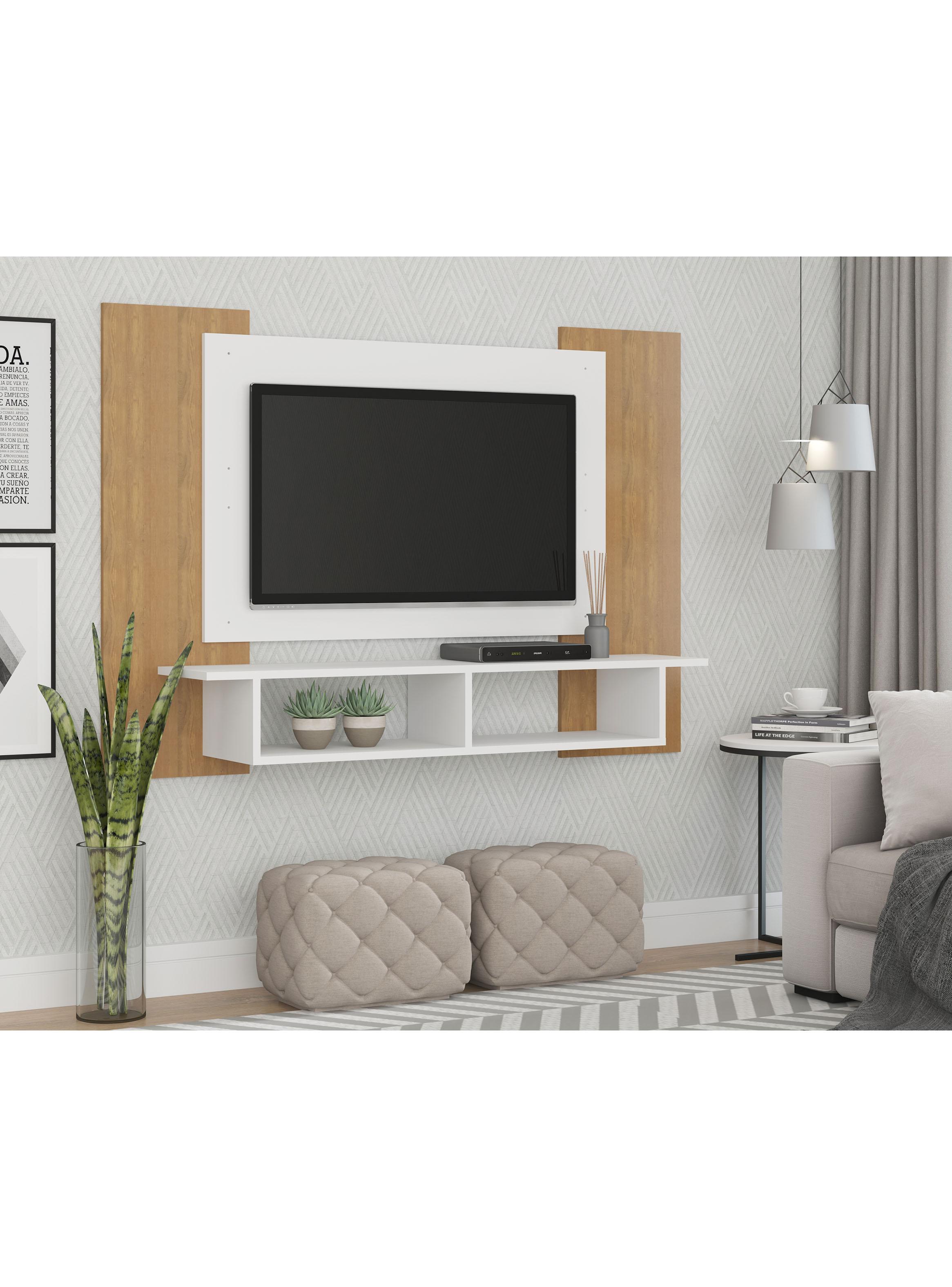 Panel para TV Hasta 55" Atlanta MDP 15 mm-2
