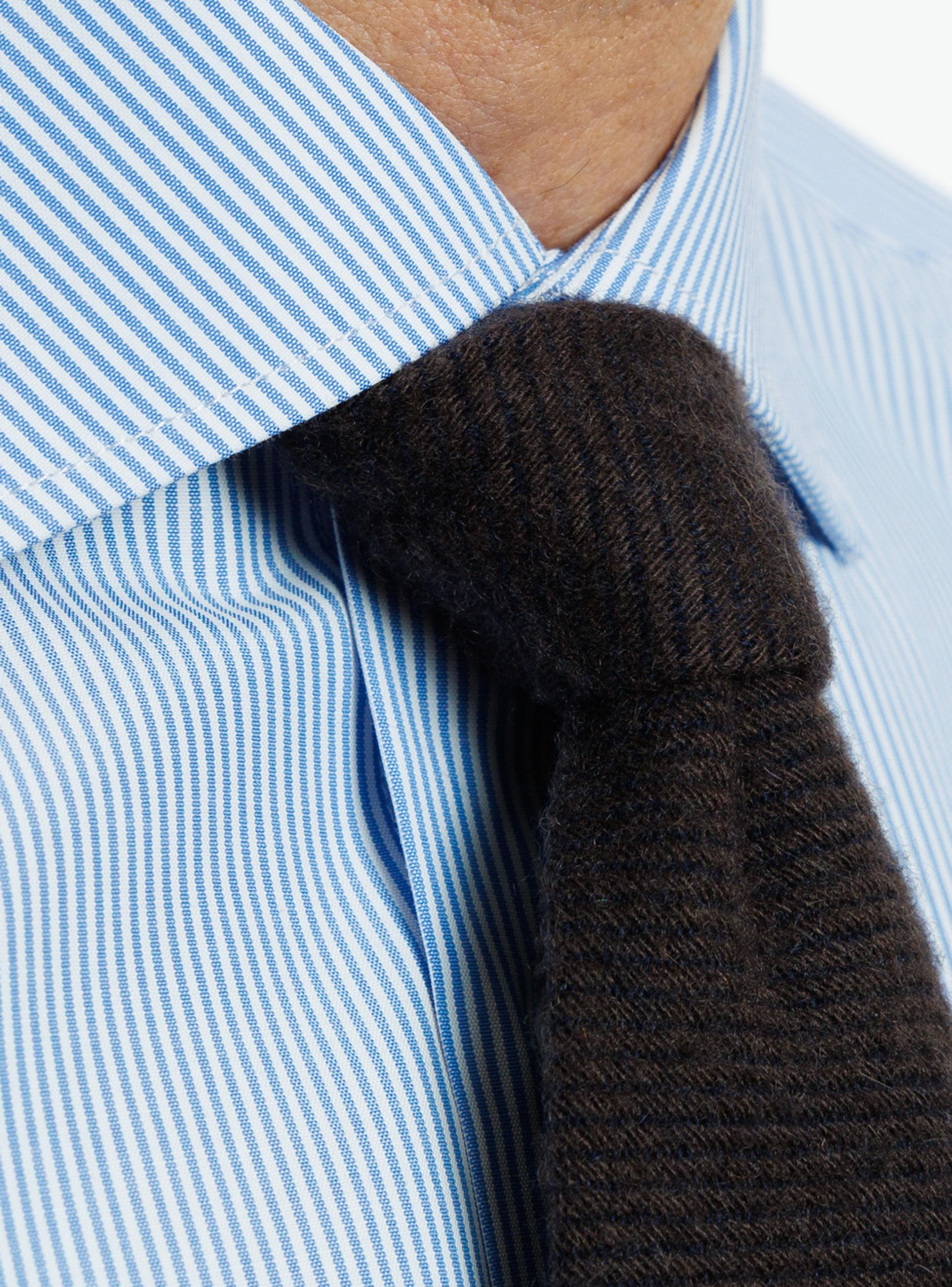 Camisa Formal a Rayas Metropolitan-2