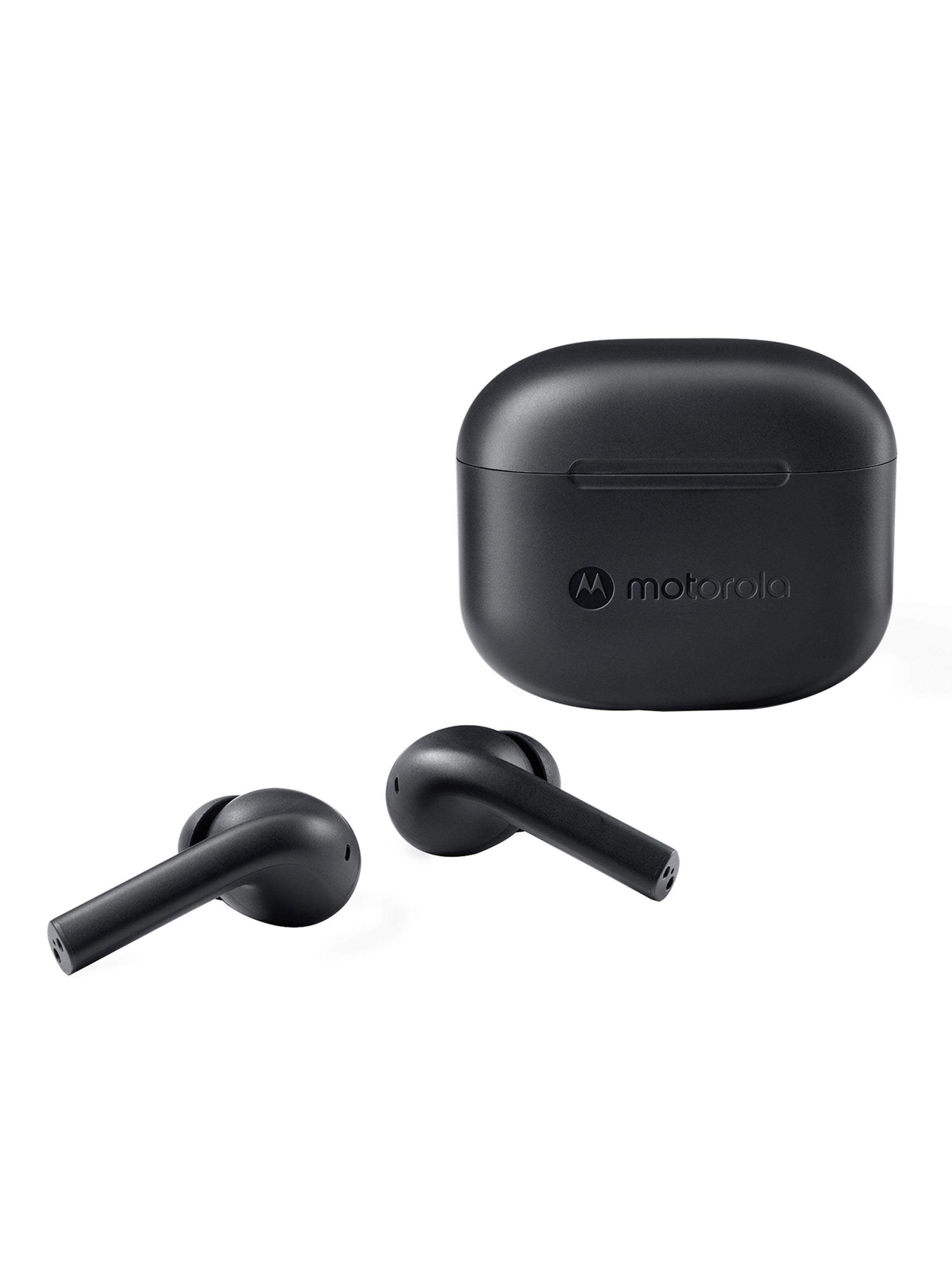 Audífonos Bluetooth Moto Buds 065 Tws Negro-2