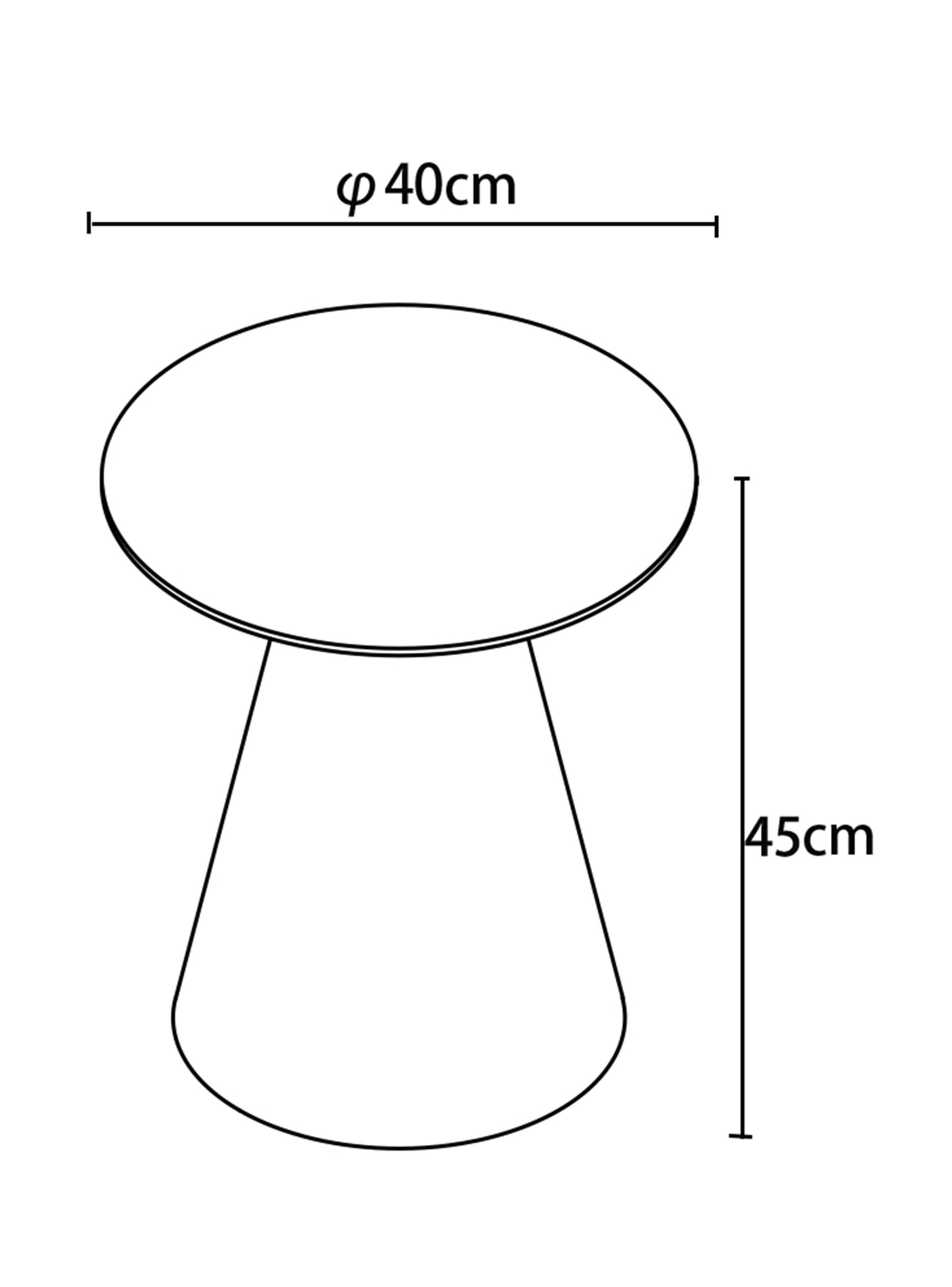 Mesa Lateral Luk 40x45 cm-1