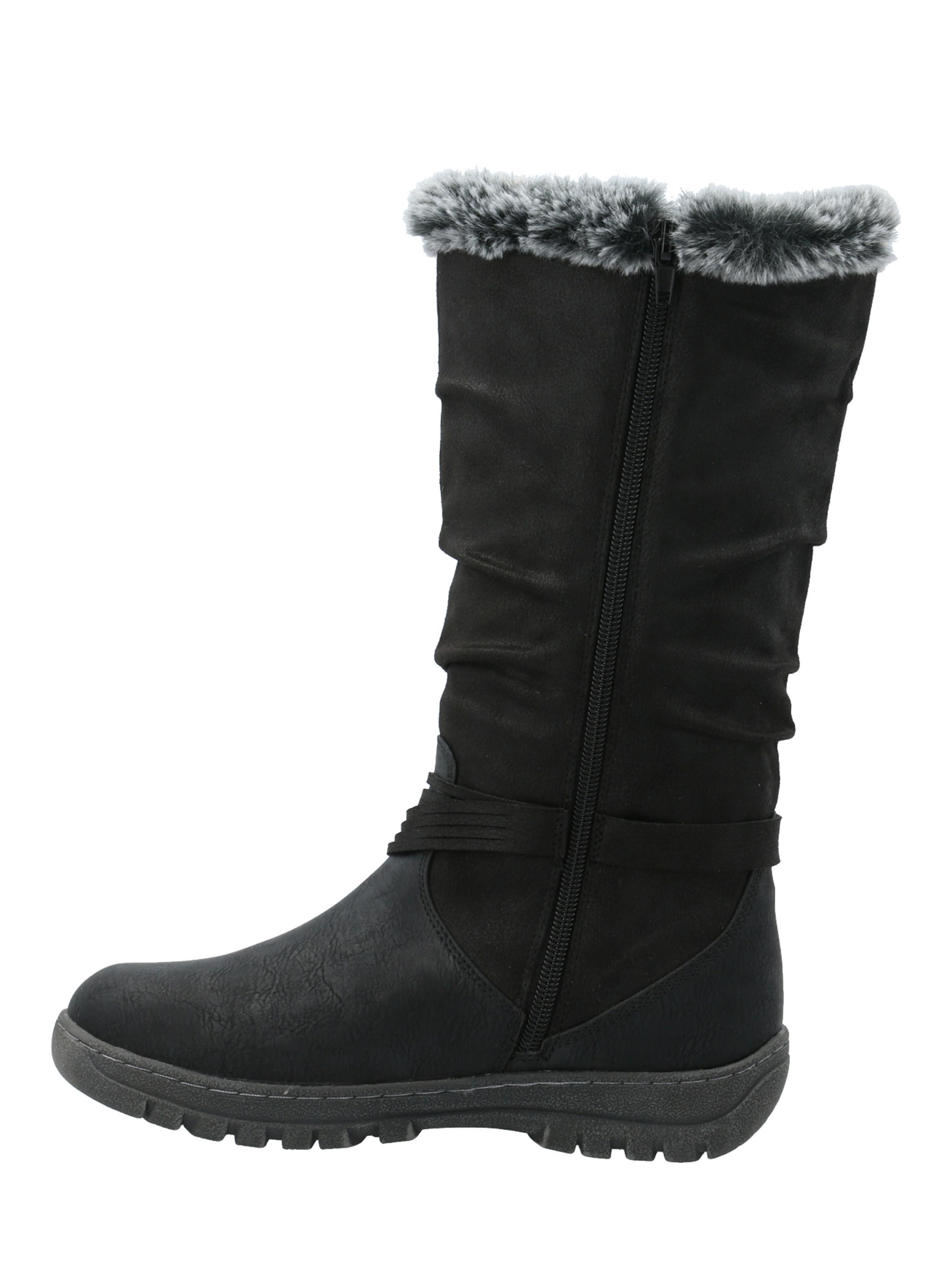 Bota Darcy  Mujer-2