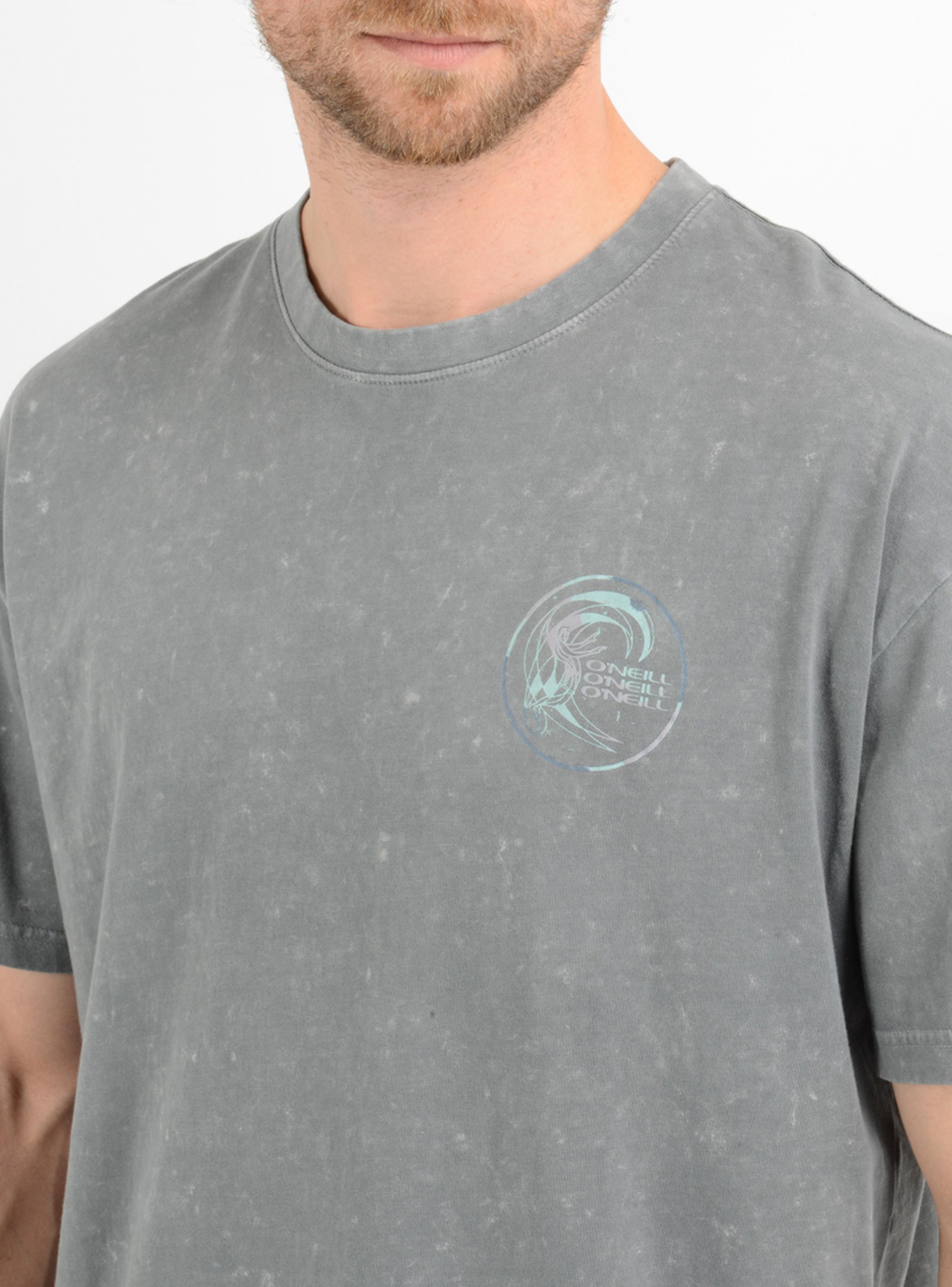 Polera Manga Corta Print Front-3