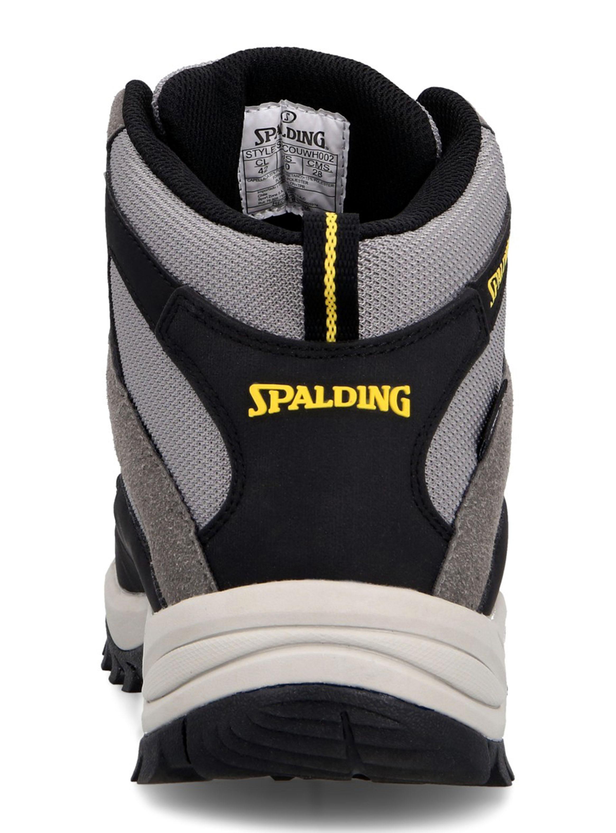 Zapatilla Outdoor Fog con Cordón Hombre-3