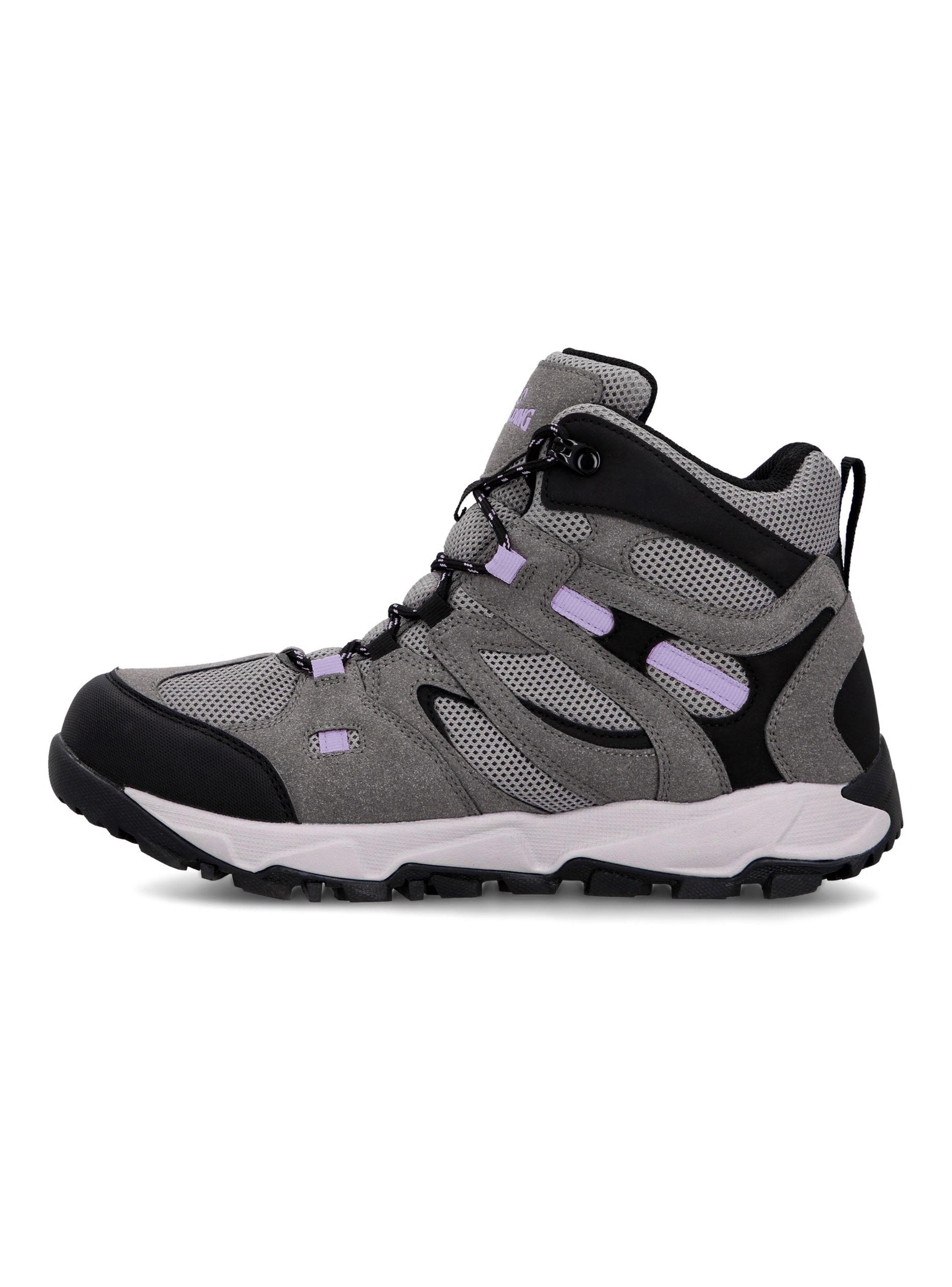 Zapatilla Outdoor Chinook Mujer-2