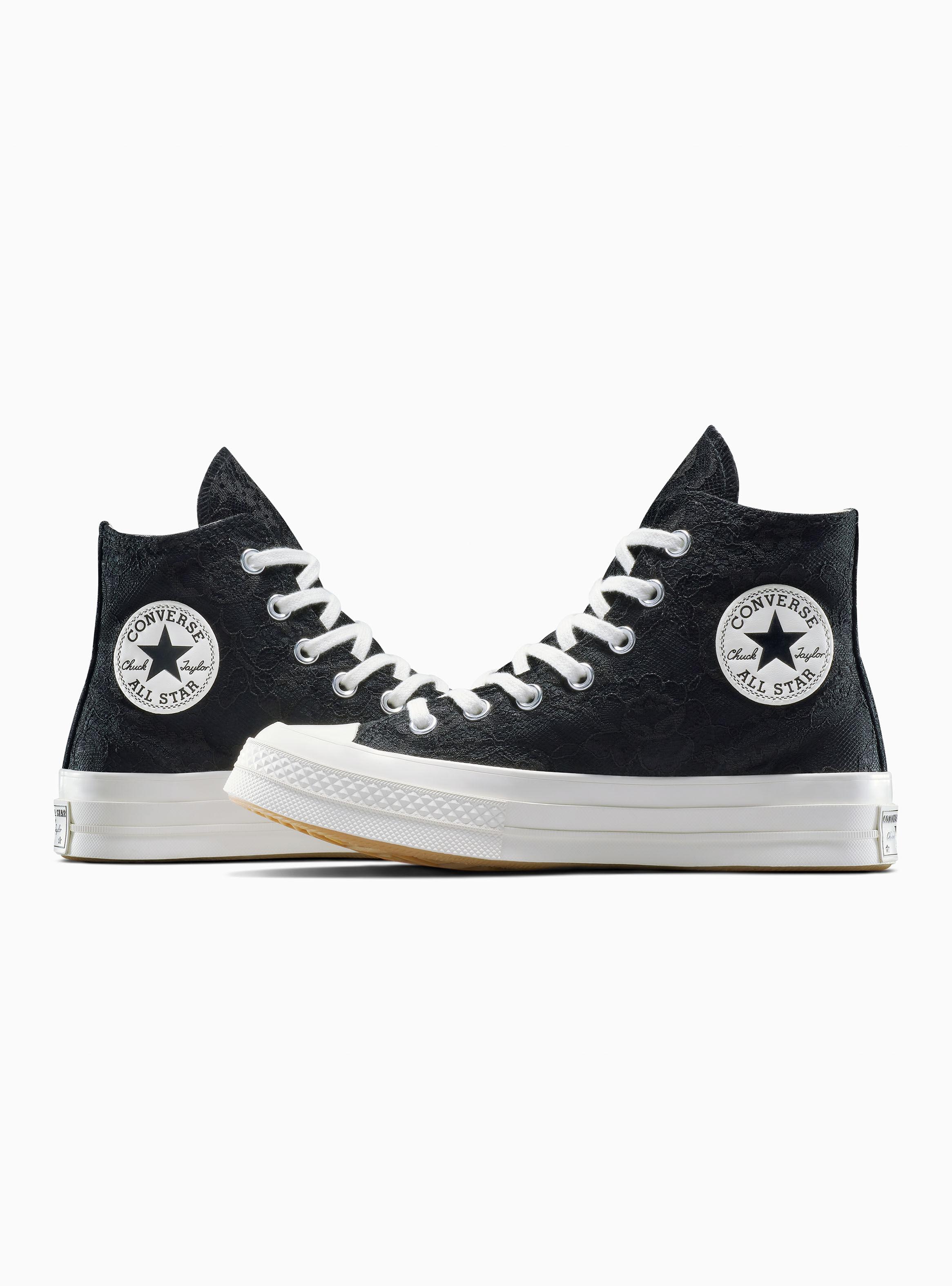 Zapatilla Urbana Texturizada Chuck 70 Mujer-2