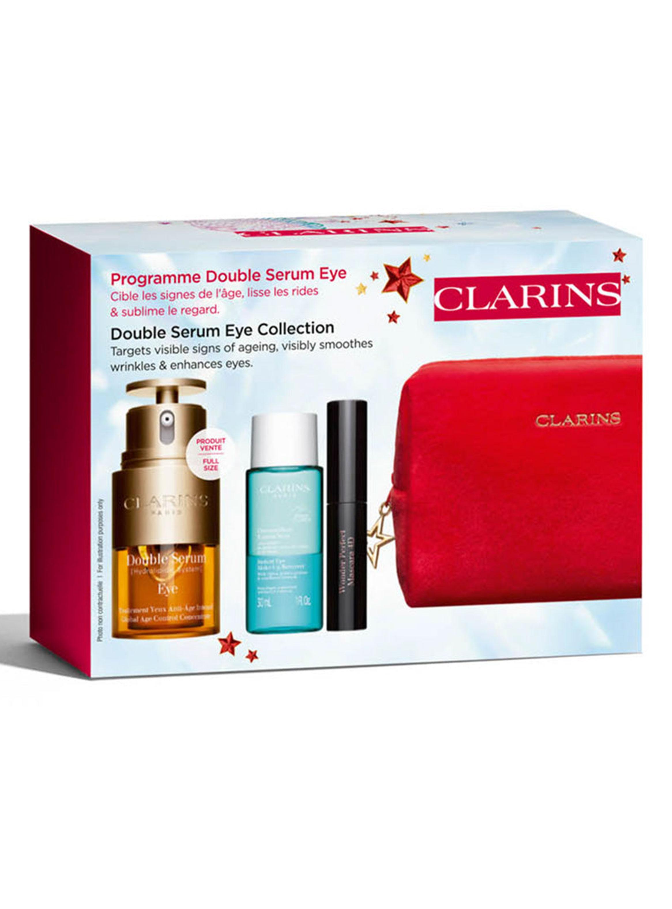 Set Gift Double Serum Eye Routine-2
