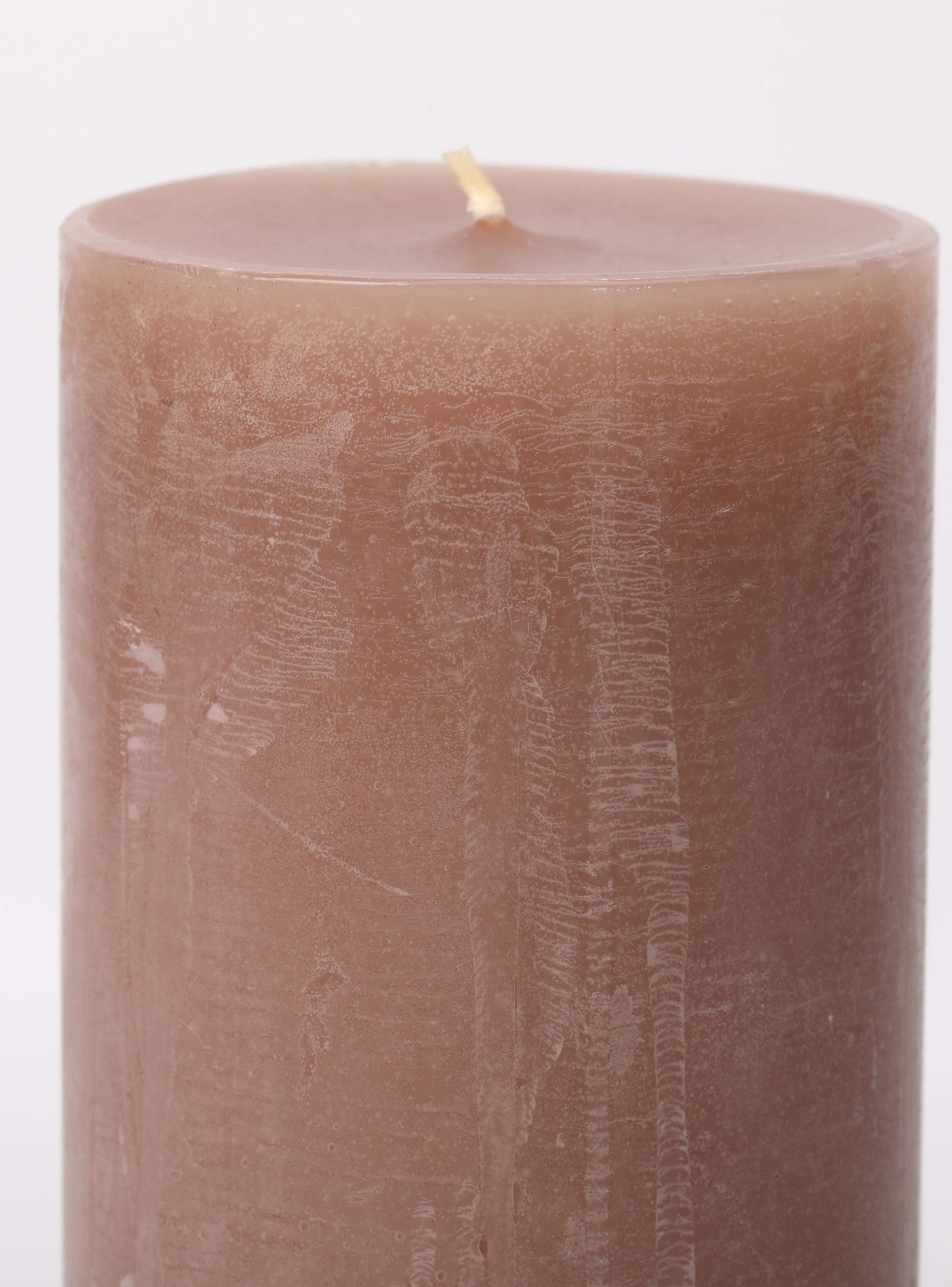 Vela Pilar Organic 9 cm-2