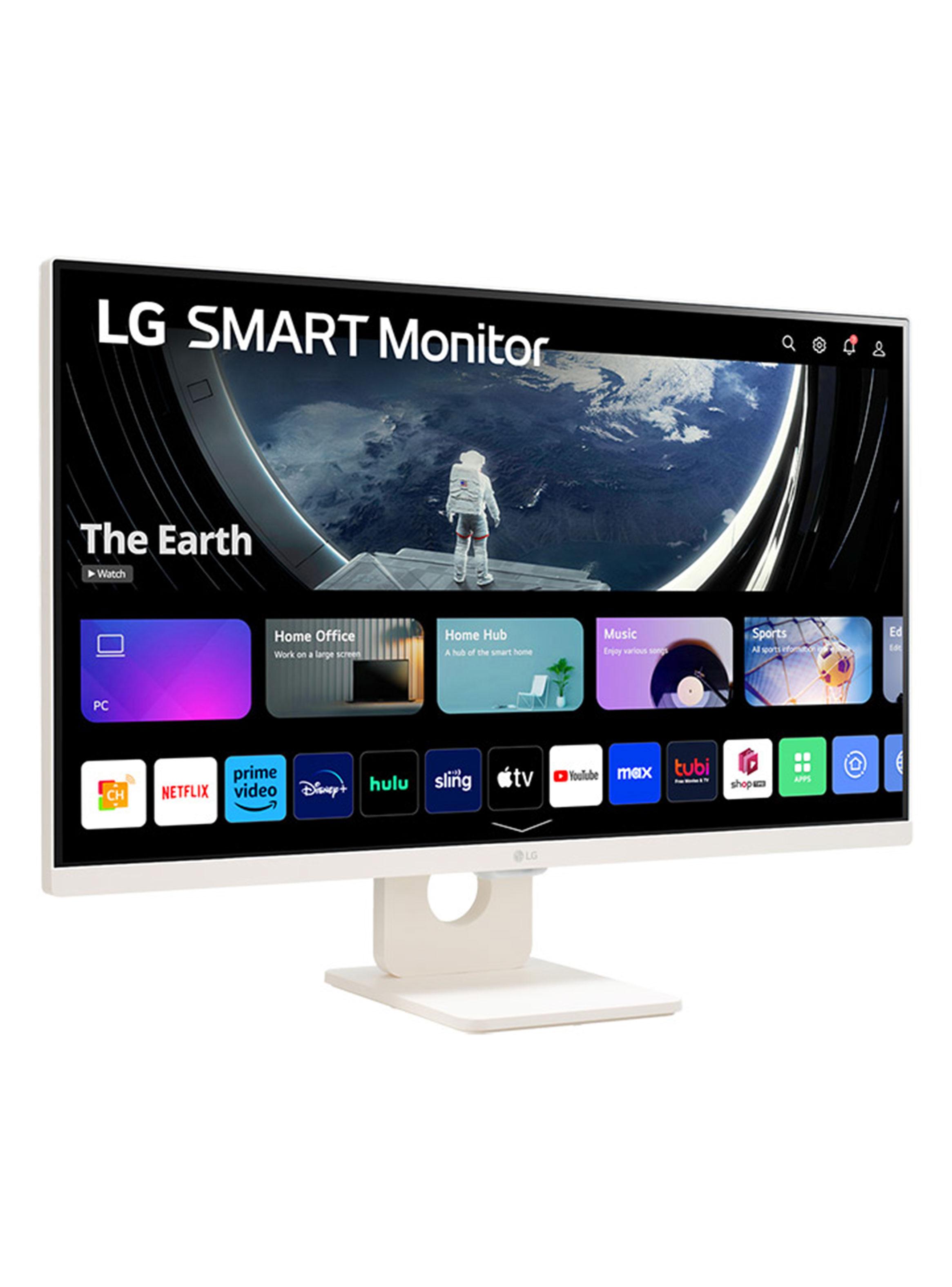 Monitor Smart TV 25" FHD25SR50F-W-2