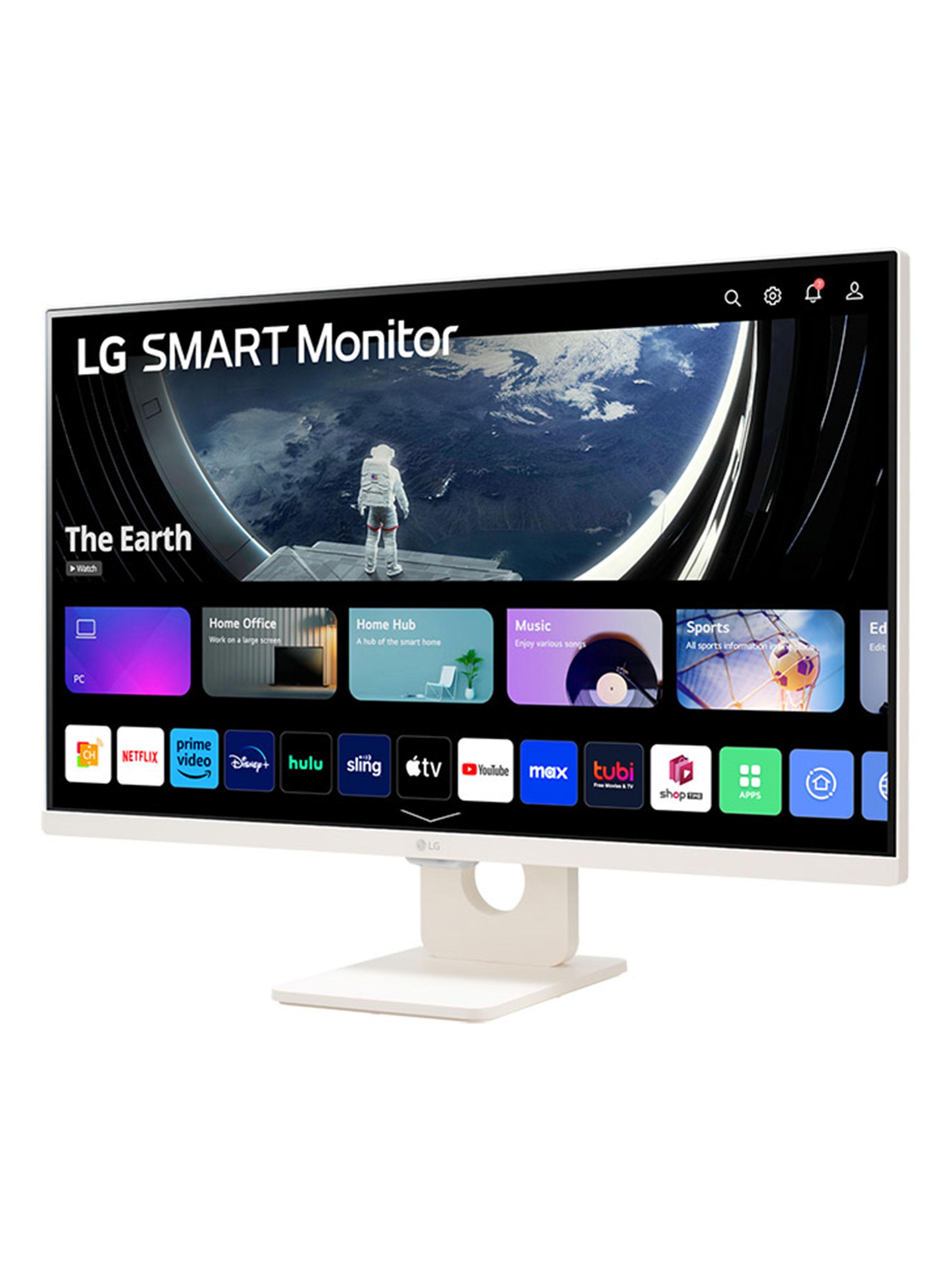 Monitor Smart TV 25" FHD25SR50F-W-3