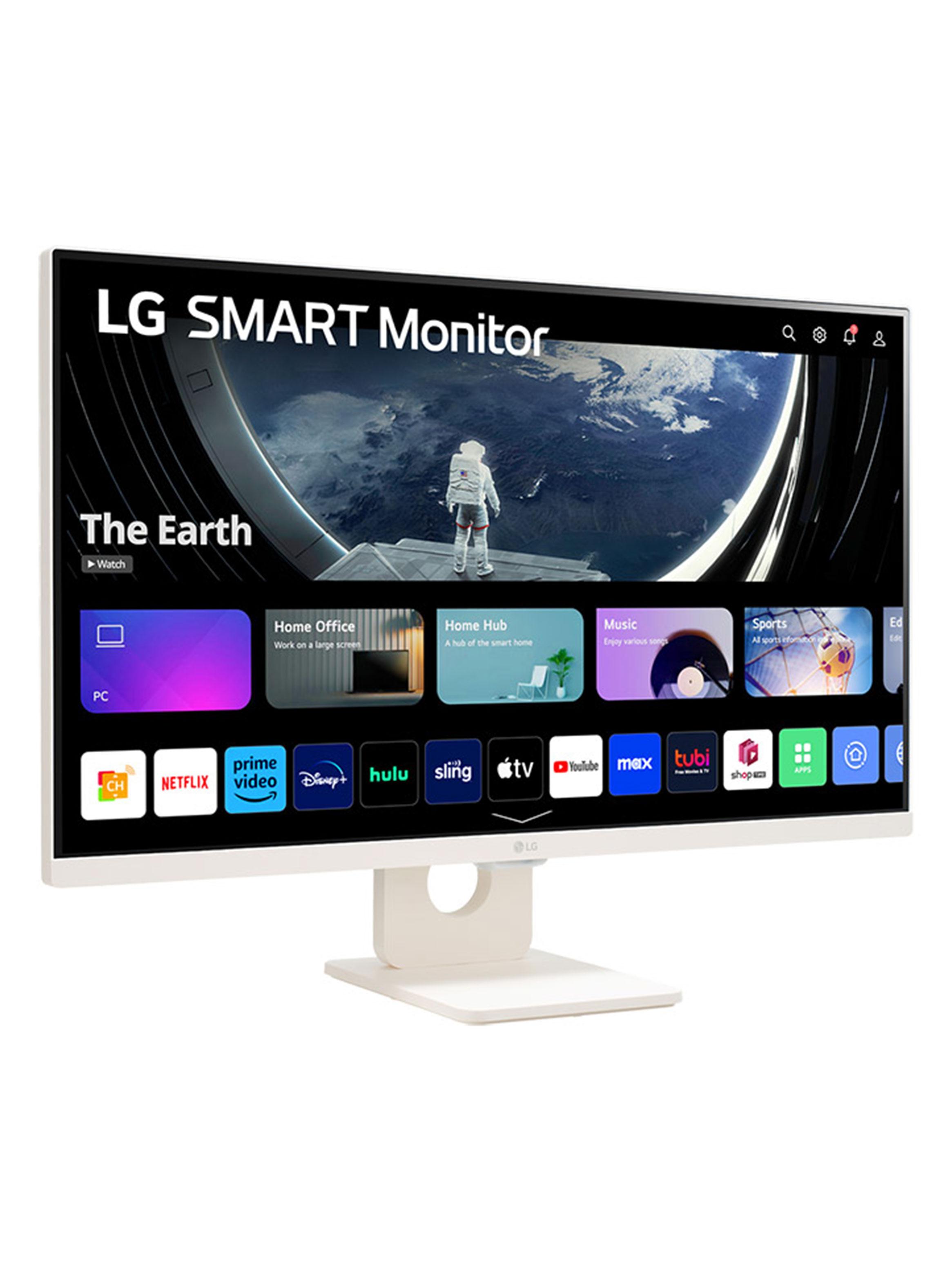 Monitor Smart TV 25" FHD25SR50F-W-2