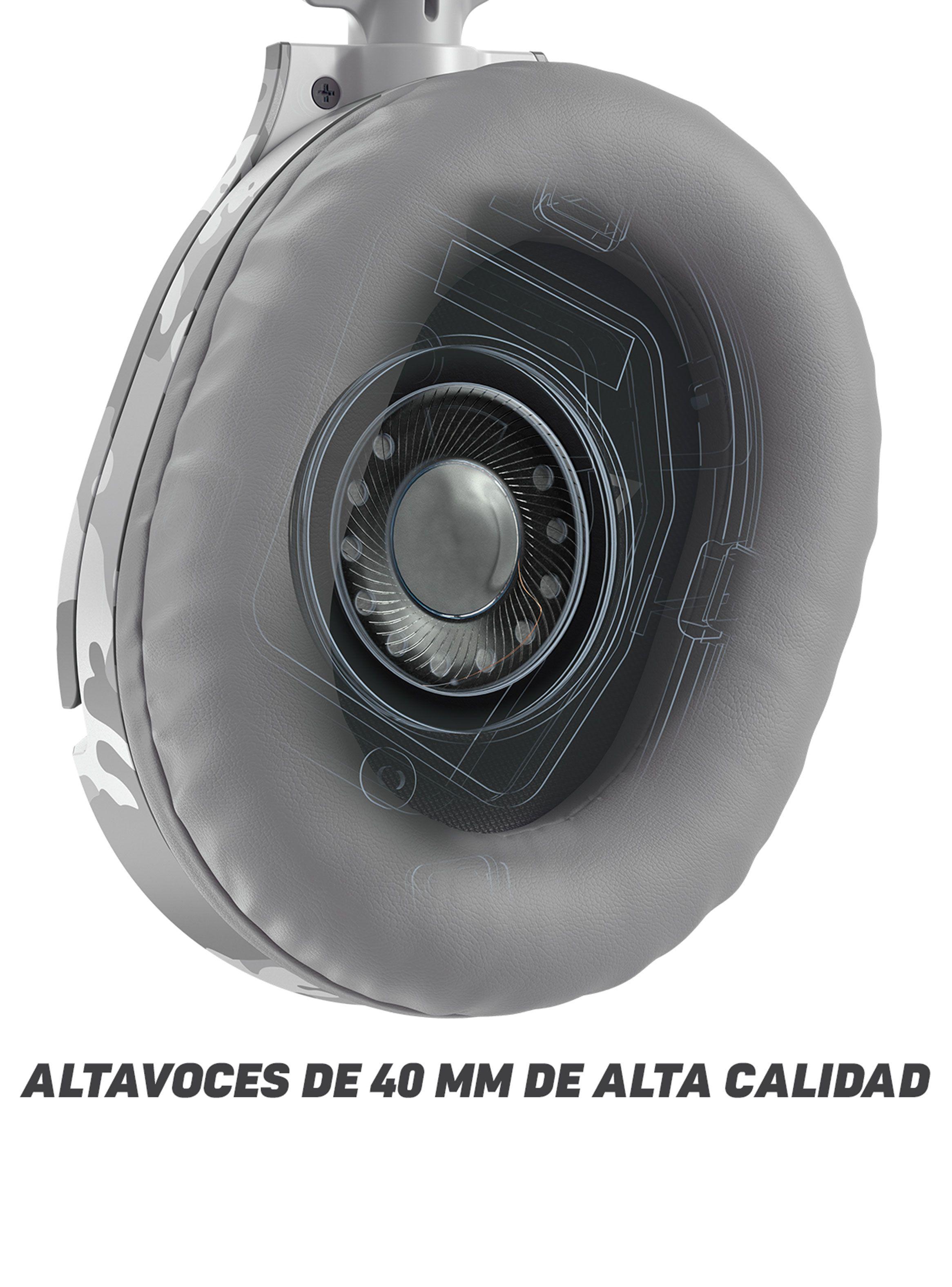 Audífonos Gamer Recon 70 Ártico Camo-3