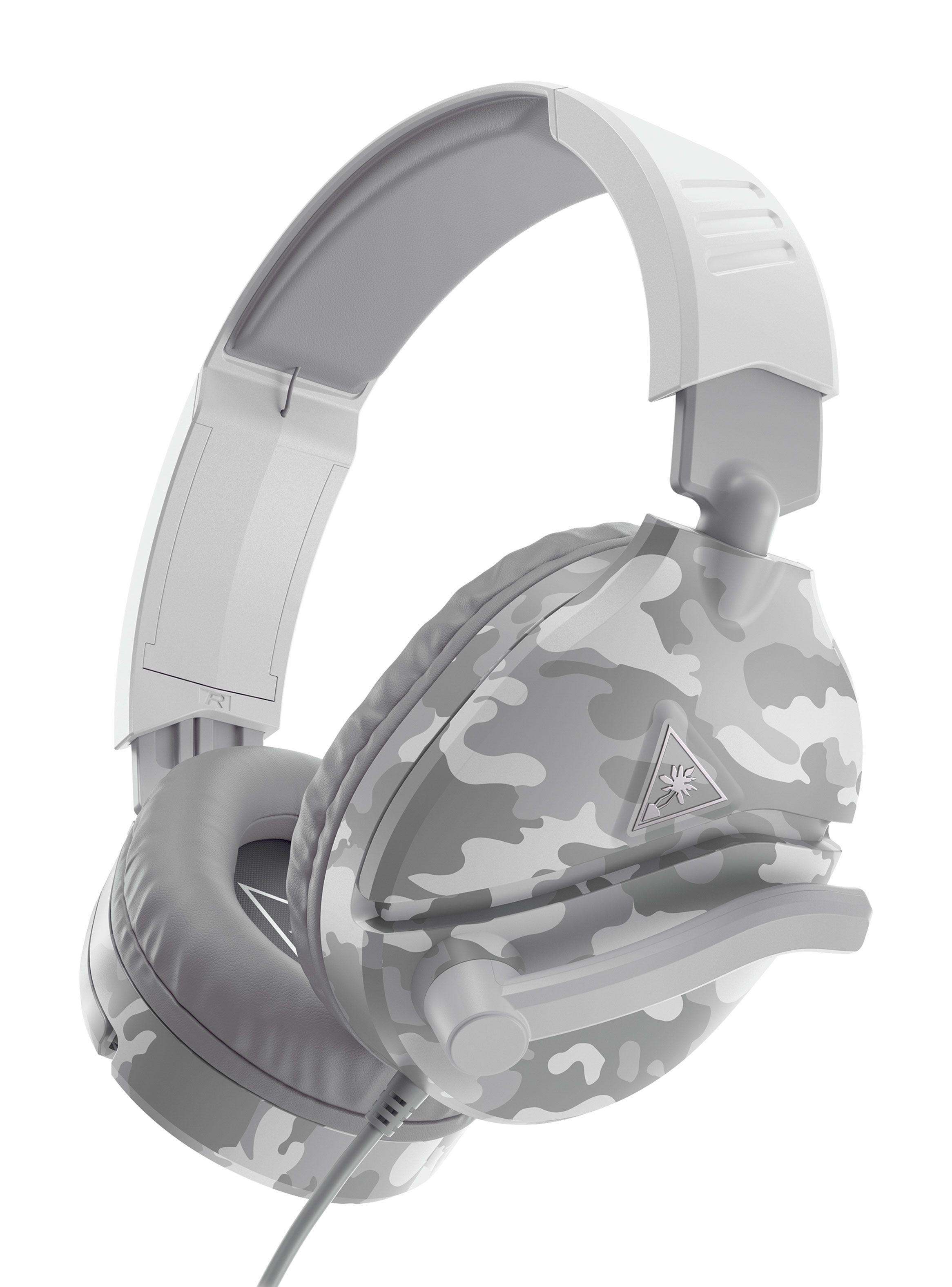 Audífonos Gamer Recon 70 Ártico Camo-0