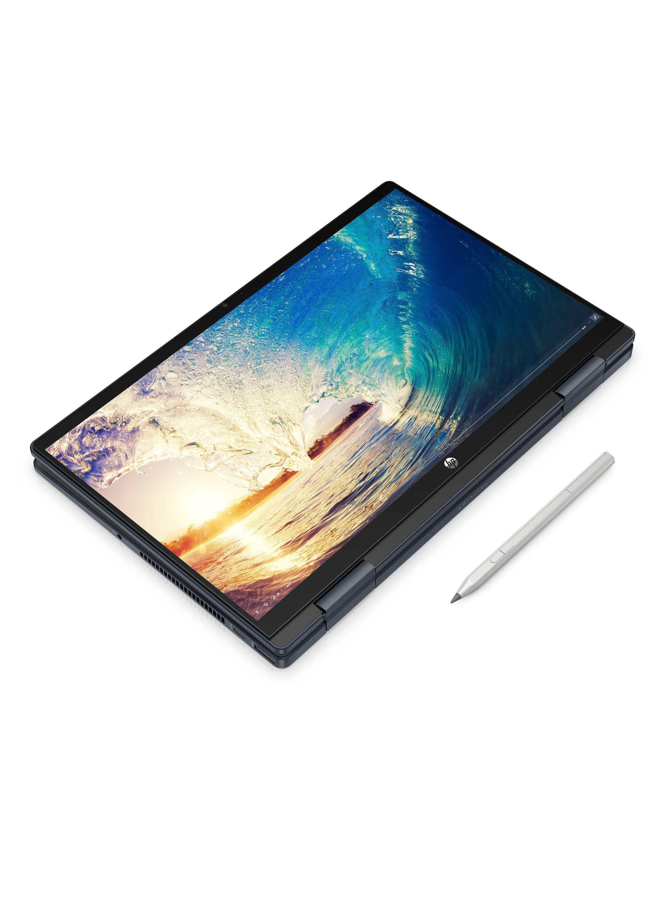 Notebook HP Pavilion x360 14-ek0009la Intel Core i5 8GB RAM 512GB SSD 14" FHD Táctil Windows 11 Home-4