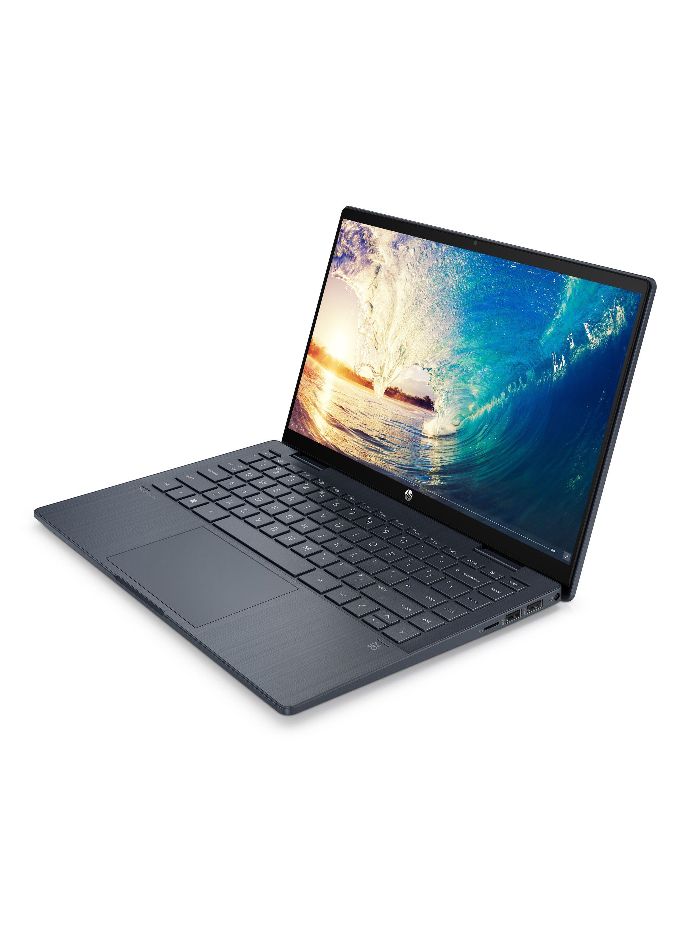 Notebook HP Pavilion x360 14-ek0009la Intel Core i5 8GB RAM 512GB SSD 14" FHD Táctil Windows 11 Home-0