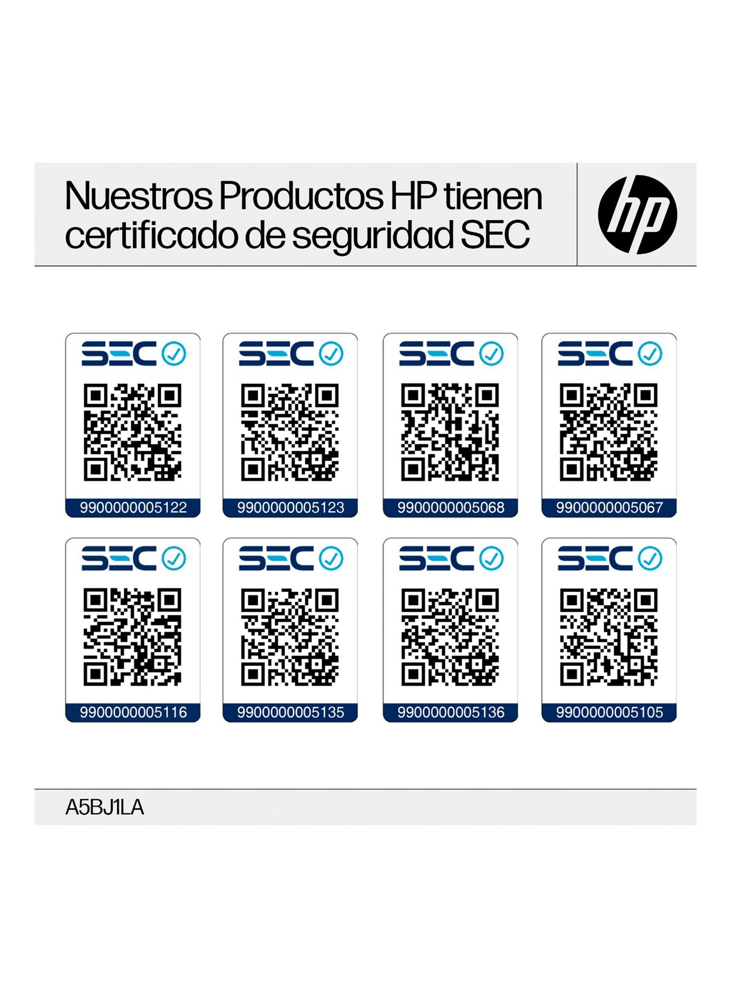 Notebook HP Pavilion x360 14-ek0009la Intel Core i5 8GB RAM 512GB SSD 14" FHD Táctil Windows 11 Home-6