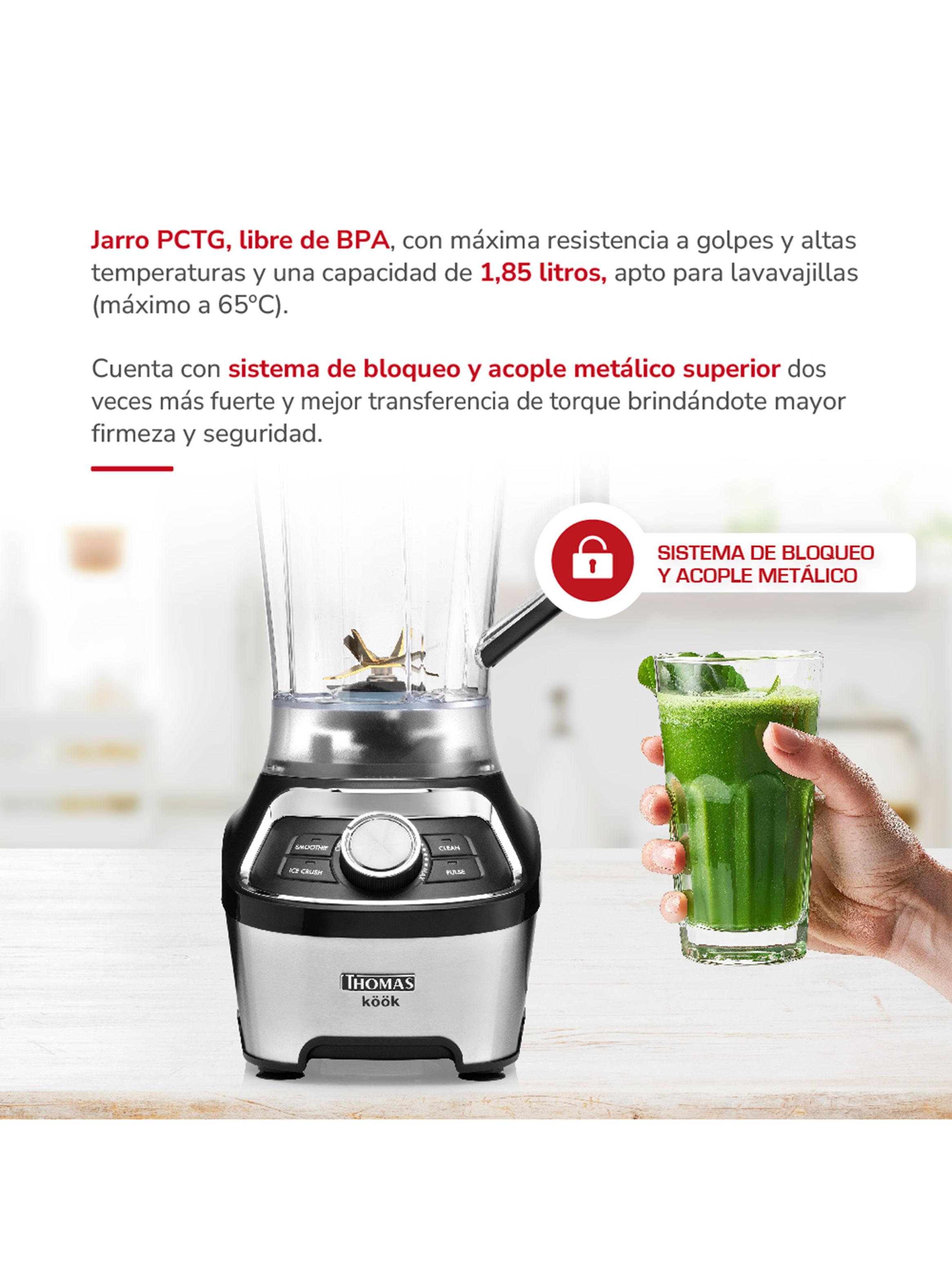 Licuadora Köök Pro 1.85 Litros TH-790D-2
