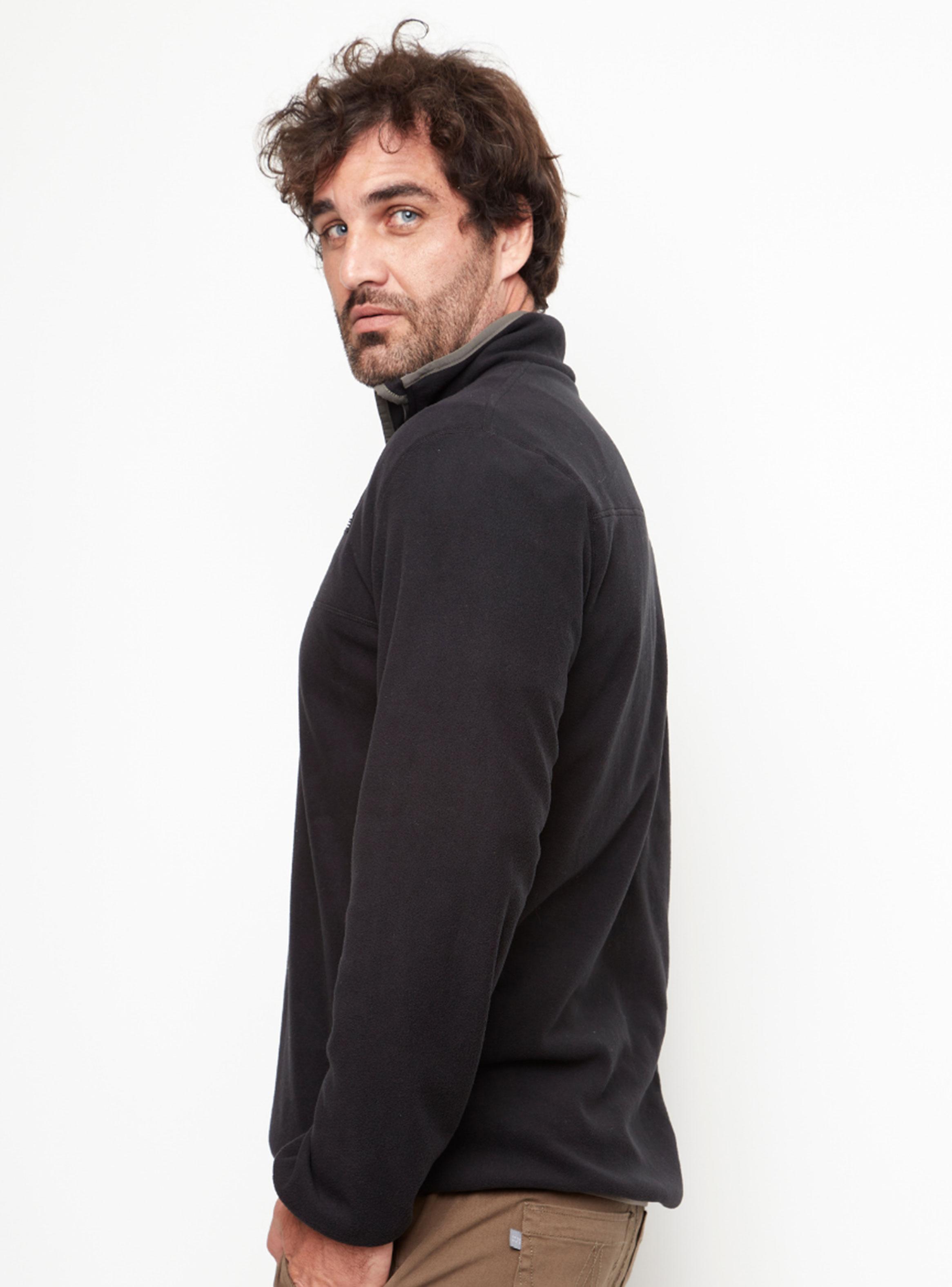 Polar Cautin Reciclado Halfzip-3