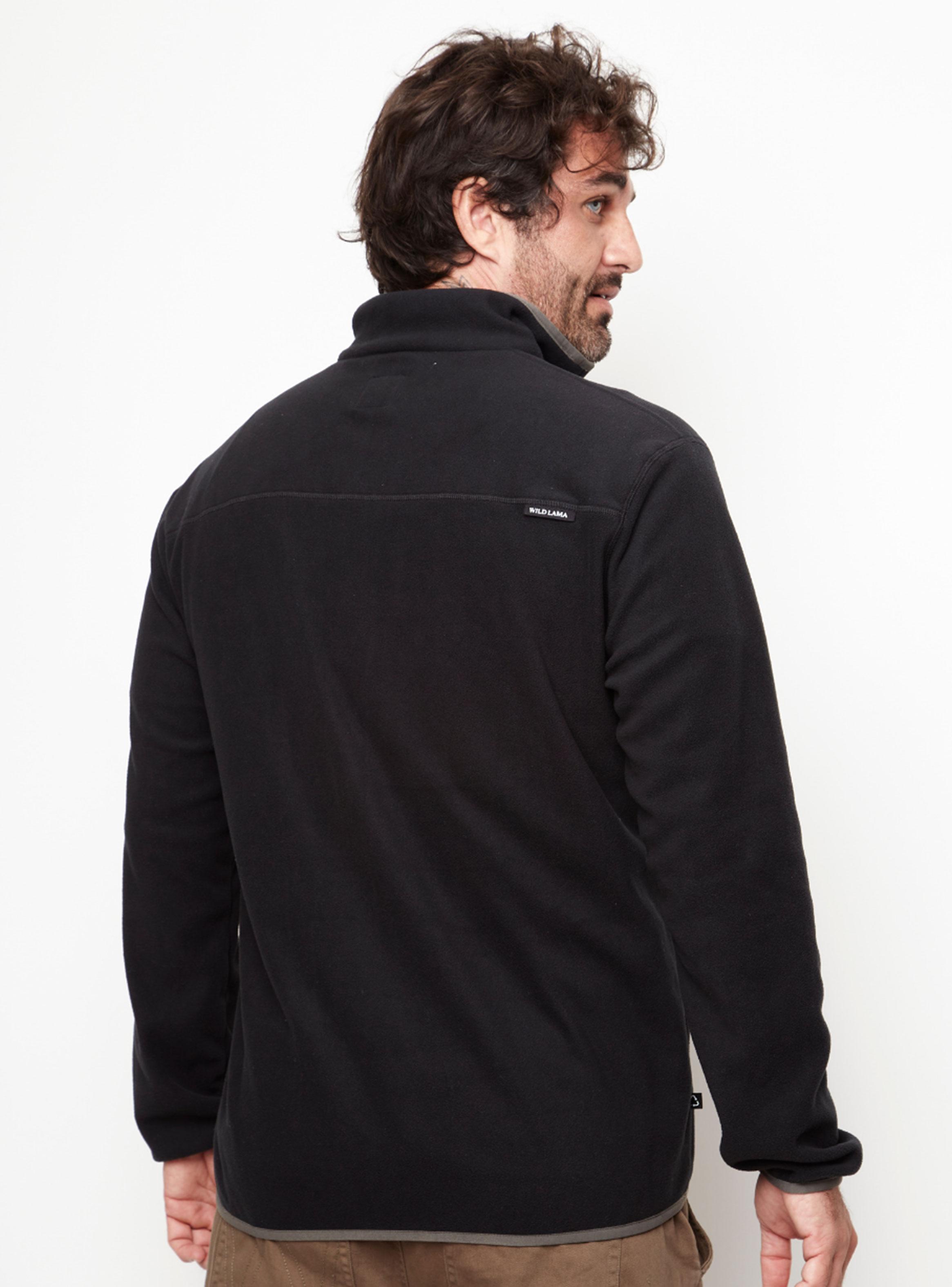 Polar Cautin Reciclado Halfzip-2