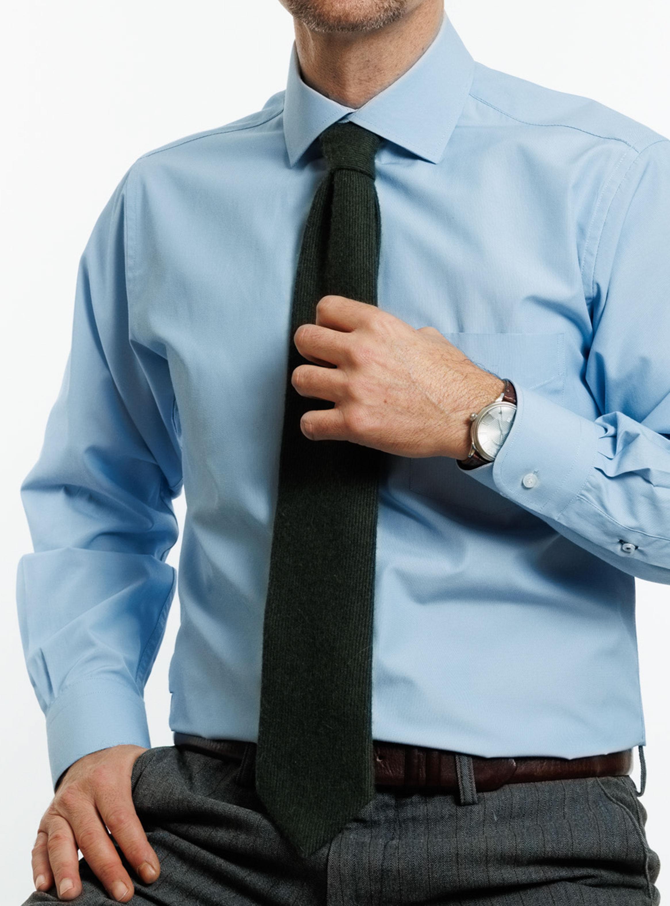 Camisa de Vestir Lisa Metropolitan-0