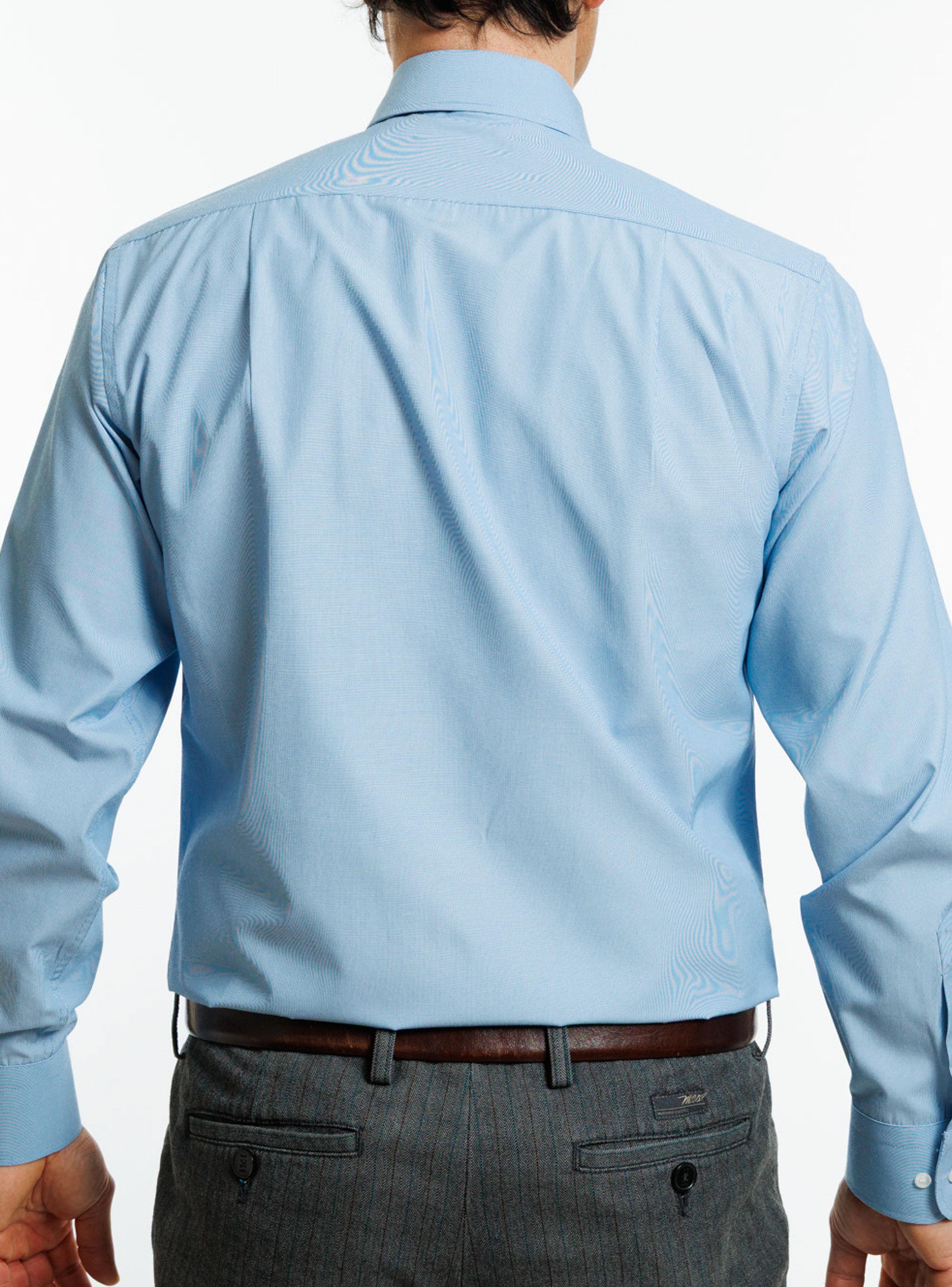 Camisa de Vestir Lisa Metropolitan-1