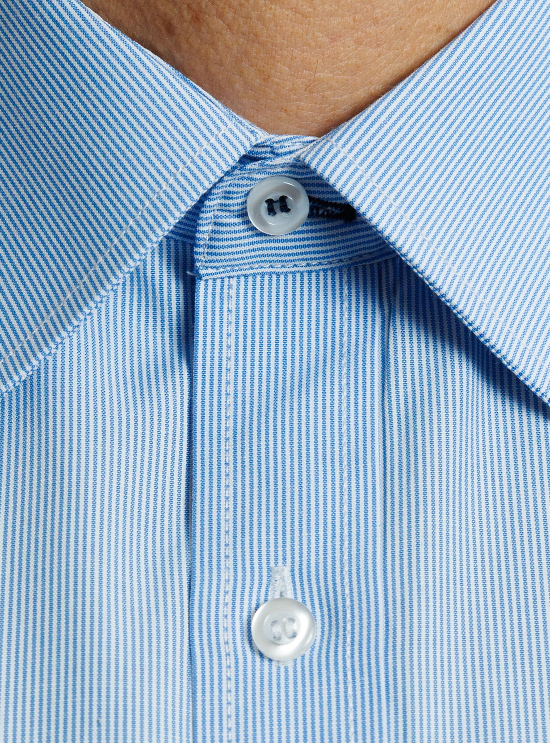 Camisa Formal  Metropolitan con Líneas-2
